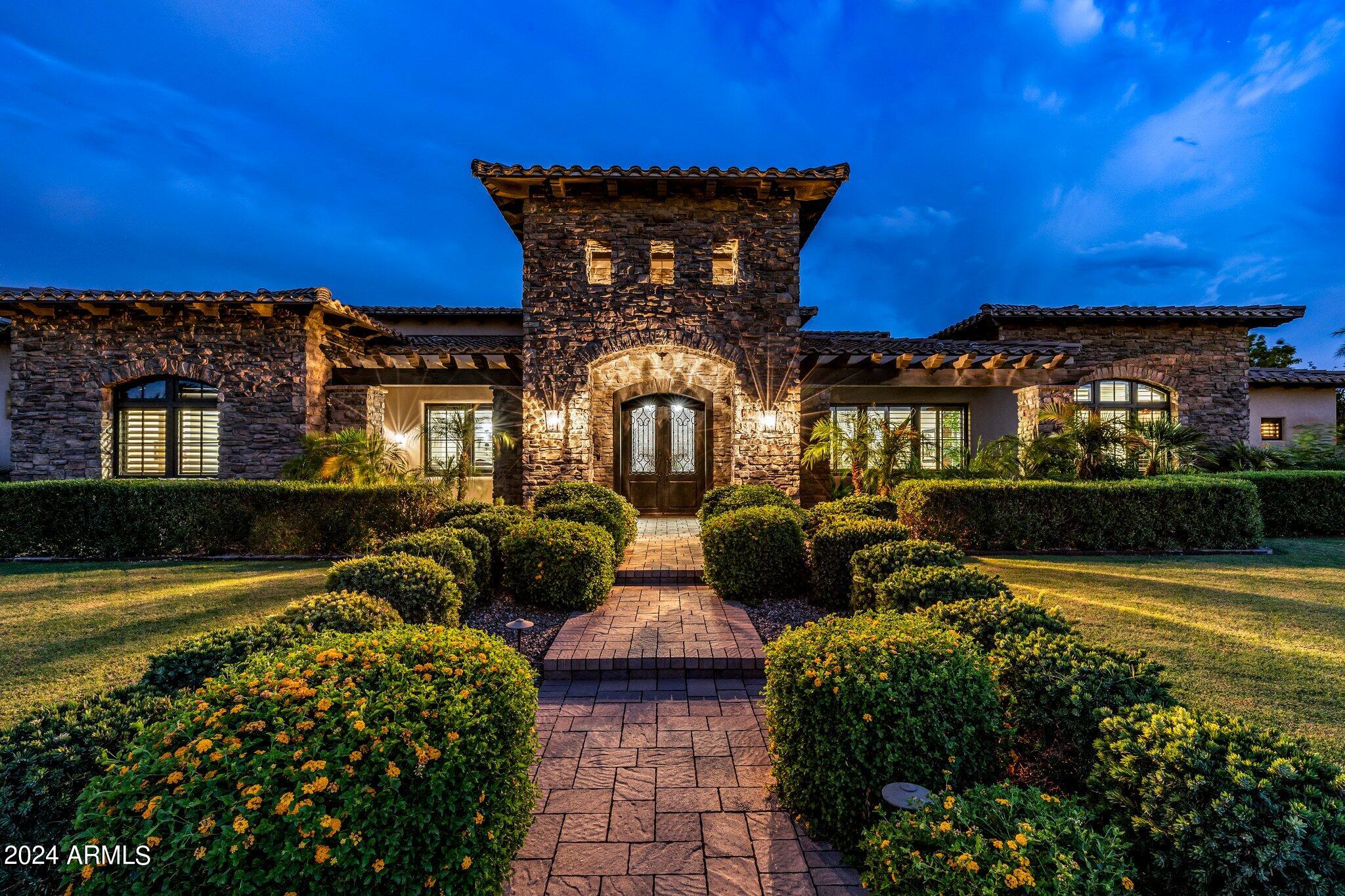FULTON RANCH PARCEL 6 - Residential