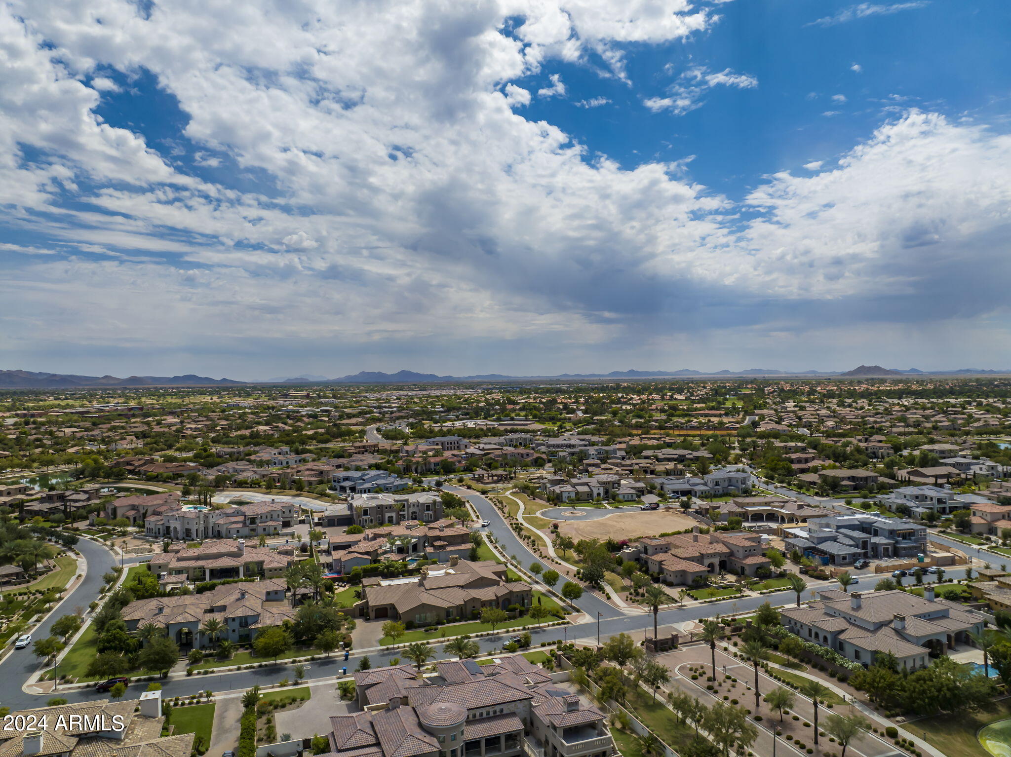 FULTON RANCH PARCEL 6 - Residential