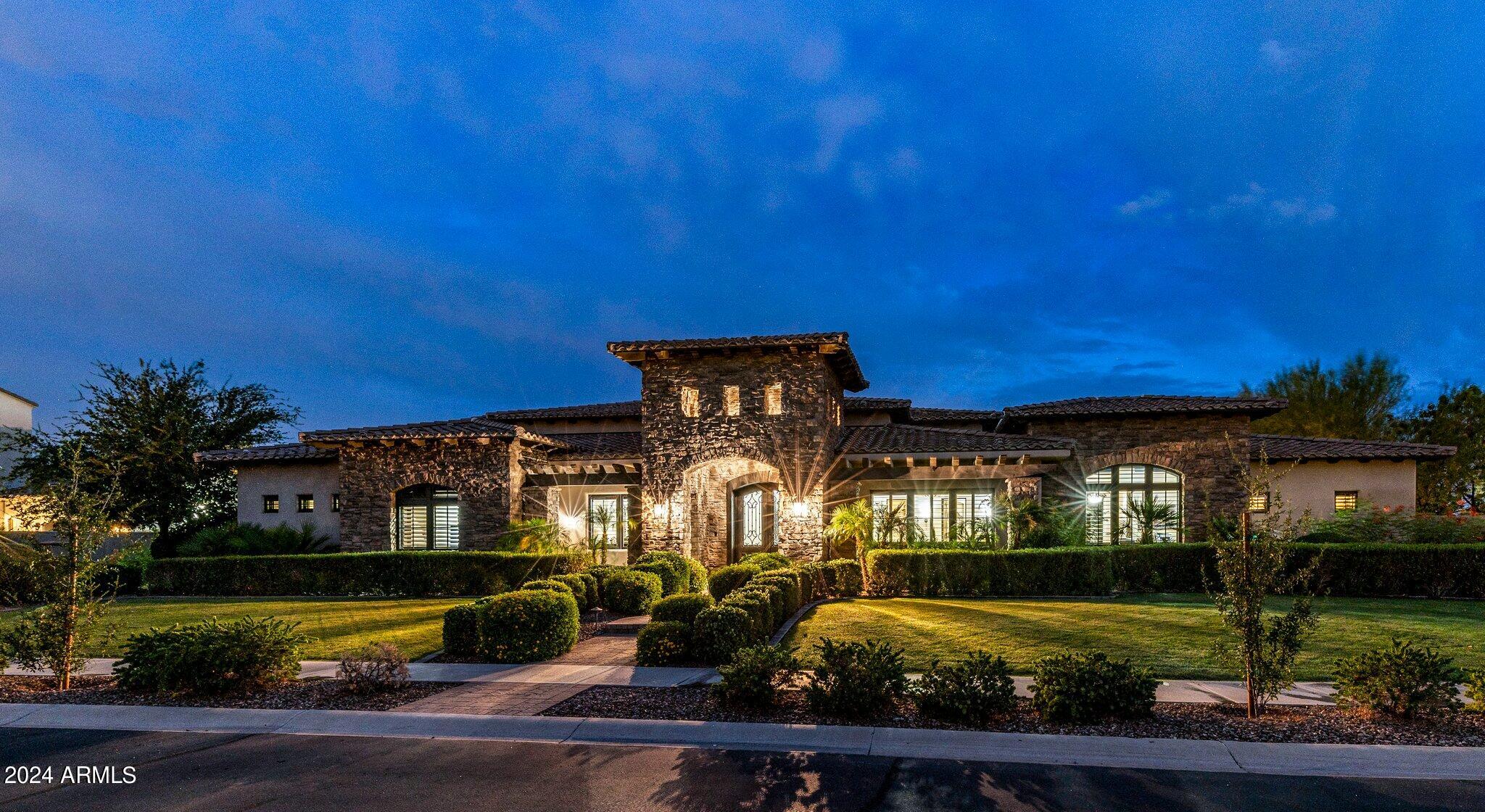 FULTON RANCH PARCEL 6 - Residential