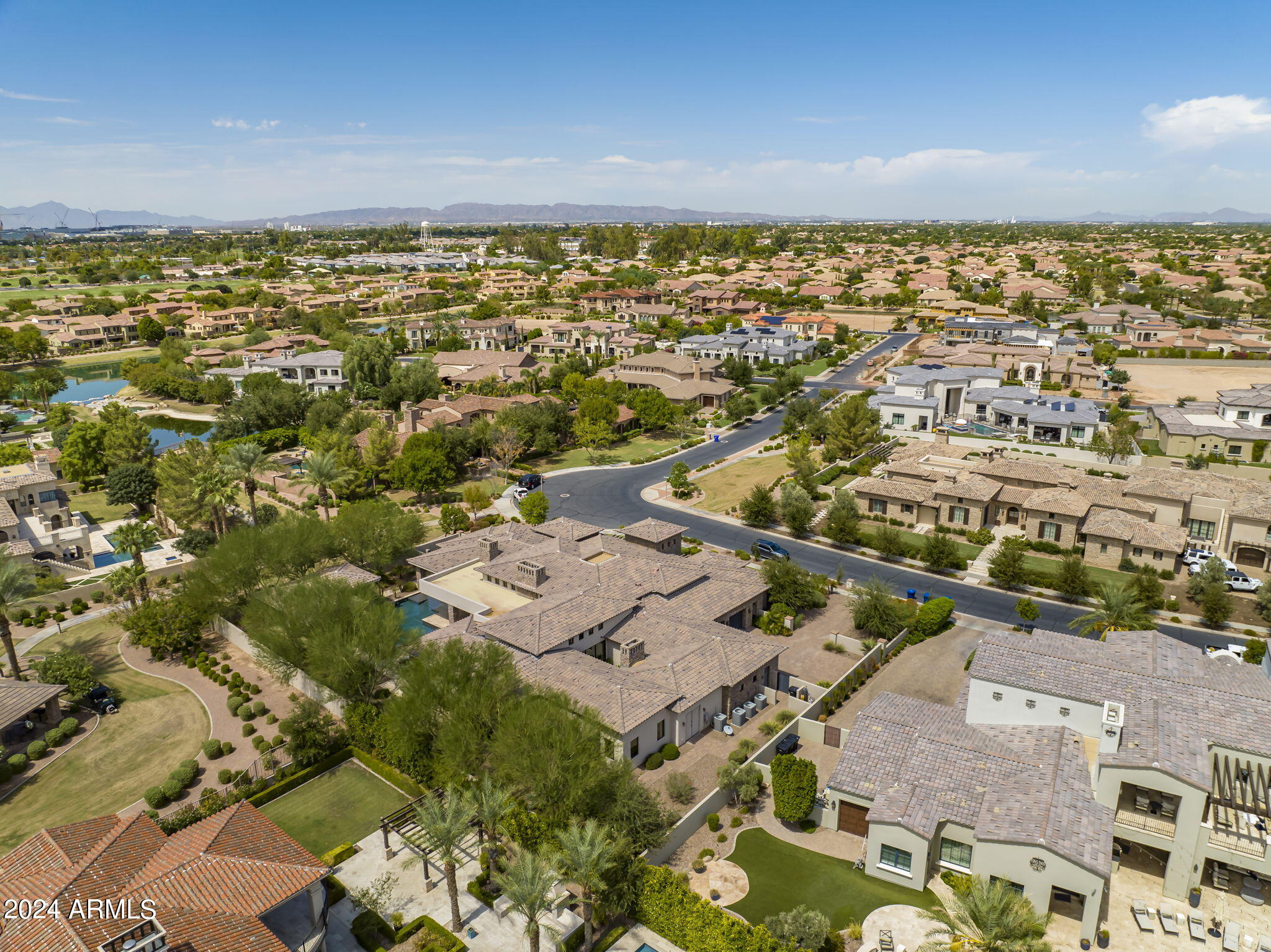 FULTON RANCH PARCEL 6 - Residential