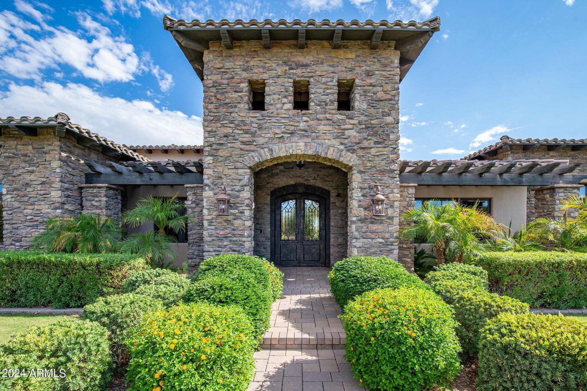 FULTON RANCH PARCEL 6 - Residential