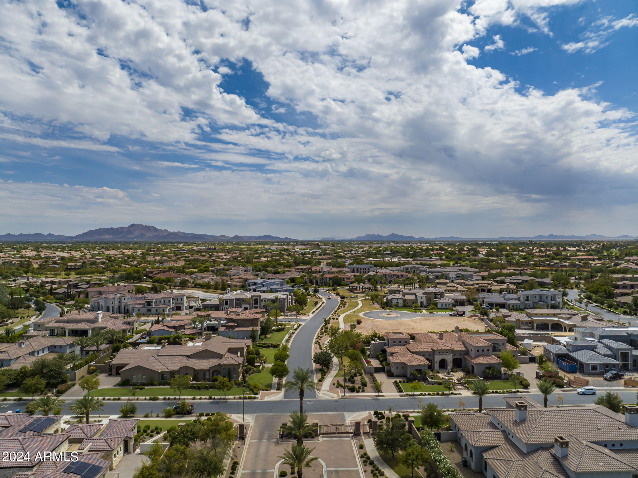 FULTON RANCH PARCEL 6 - Residential