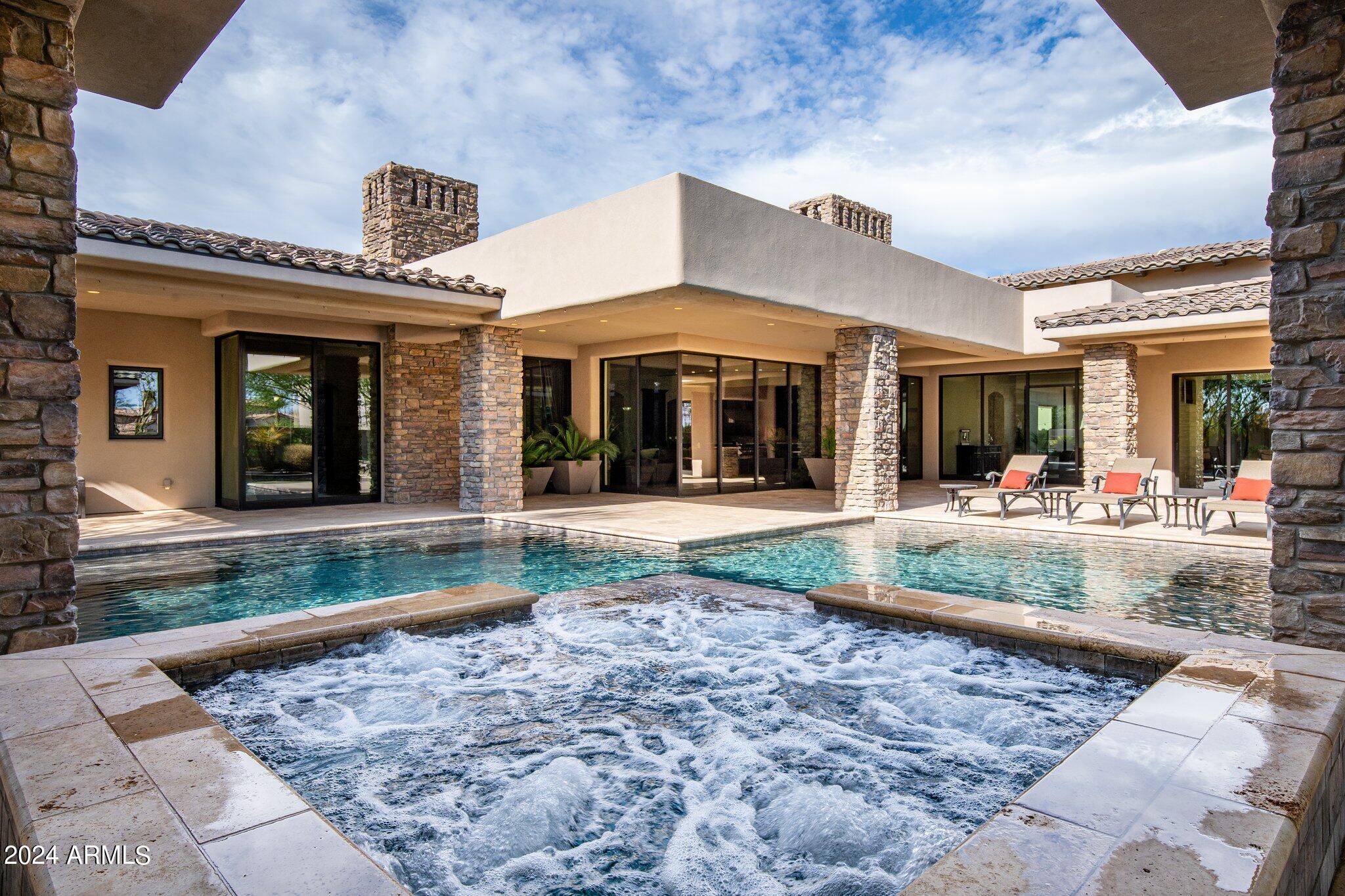 FULTON RANCH PARCEL 6 - Residential