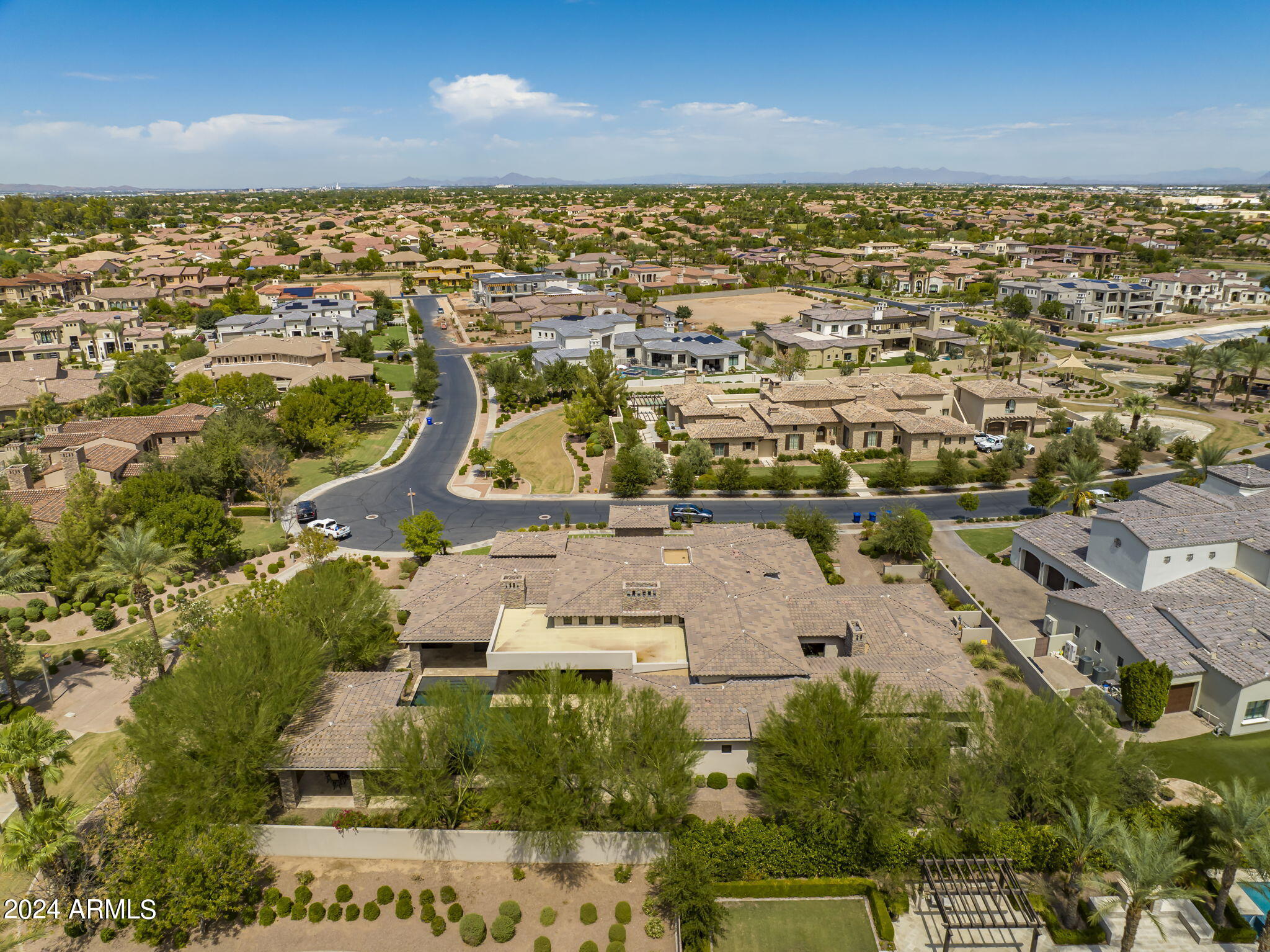 FULTON RANCH PARCEL 6 - Residential