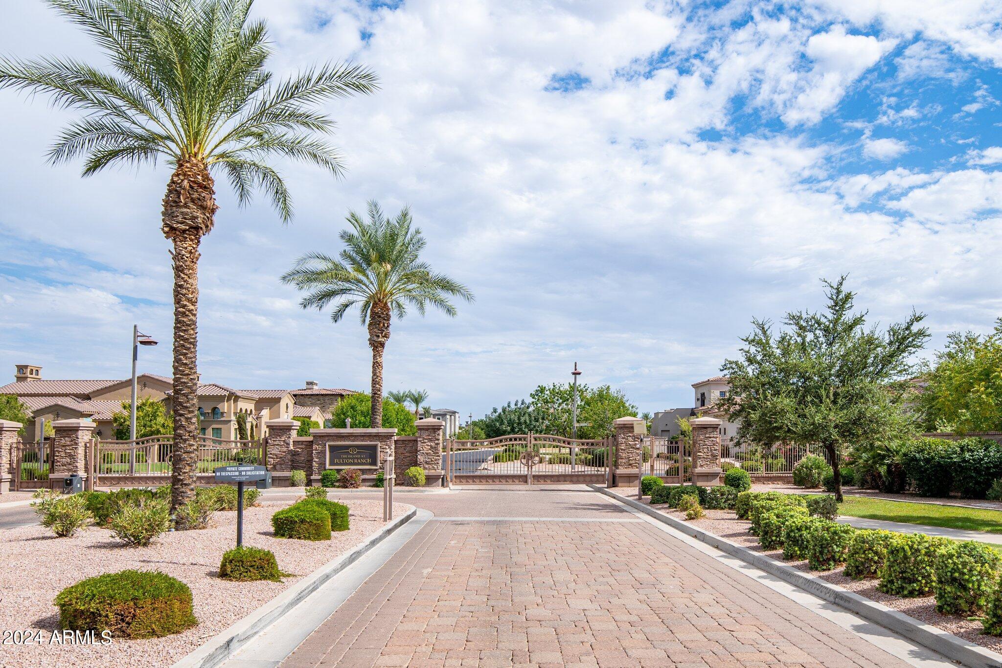 FULTON RANCH PARCEL 6 - Residential