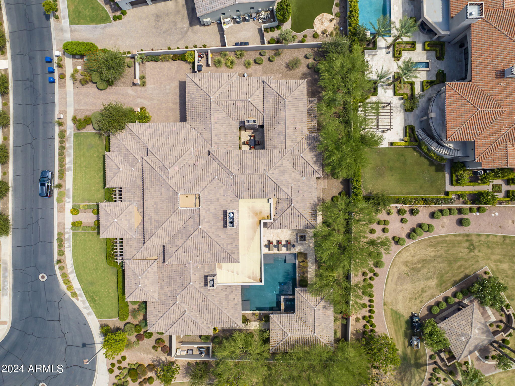 FULTON RANCH PARCEL 6 - Residential