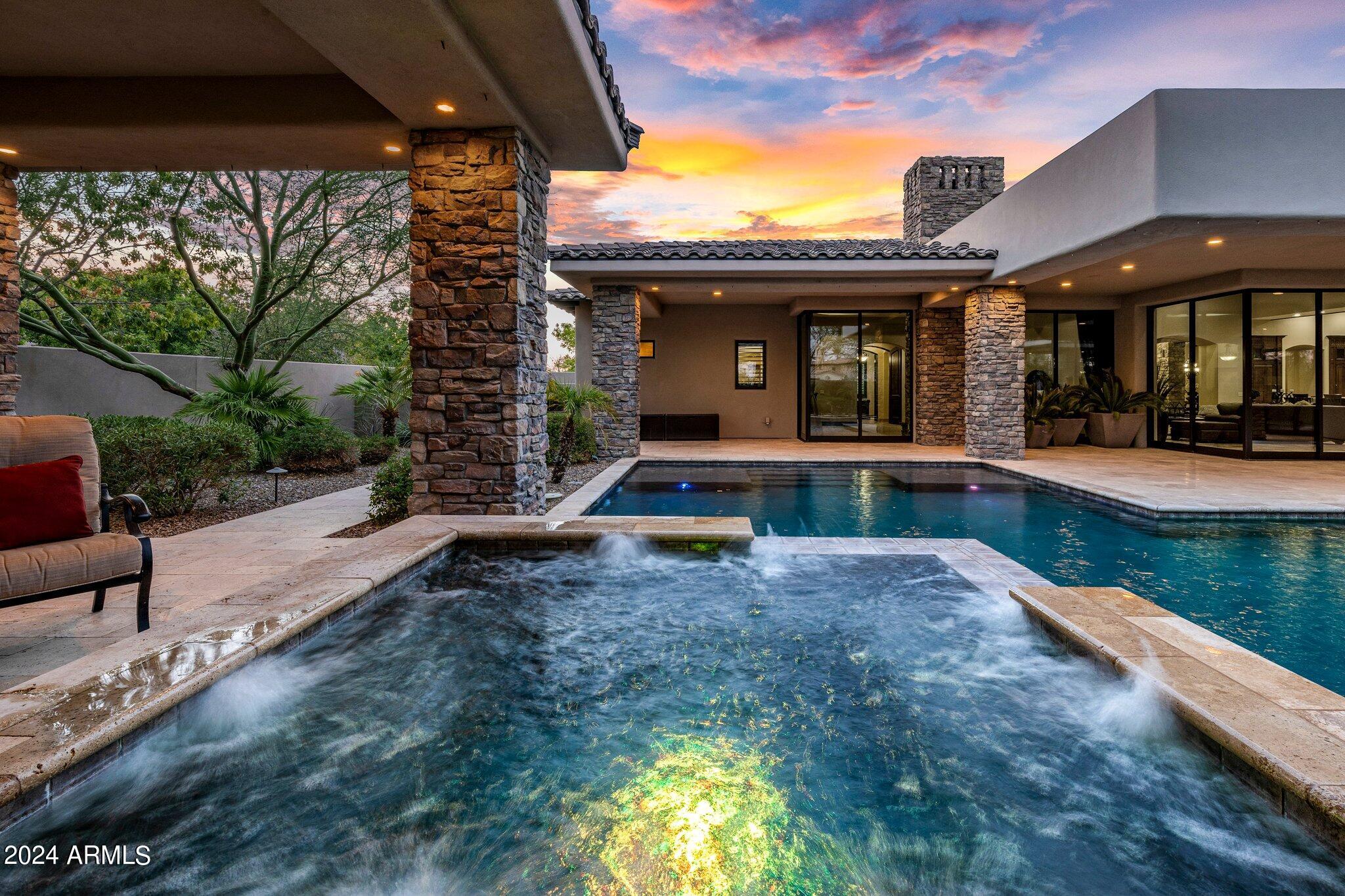 FULTON RANCH PARCEL 6 - Residential