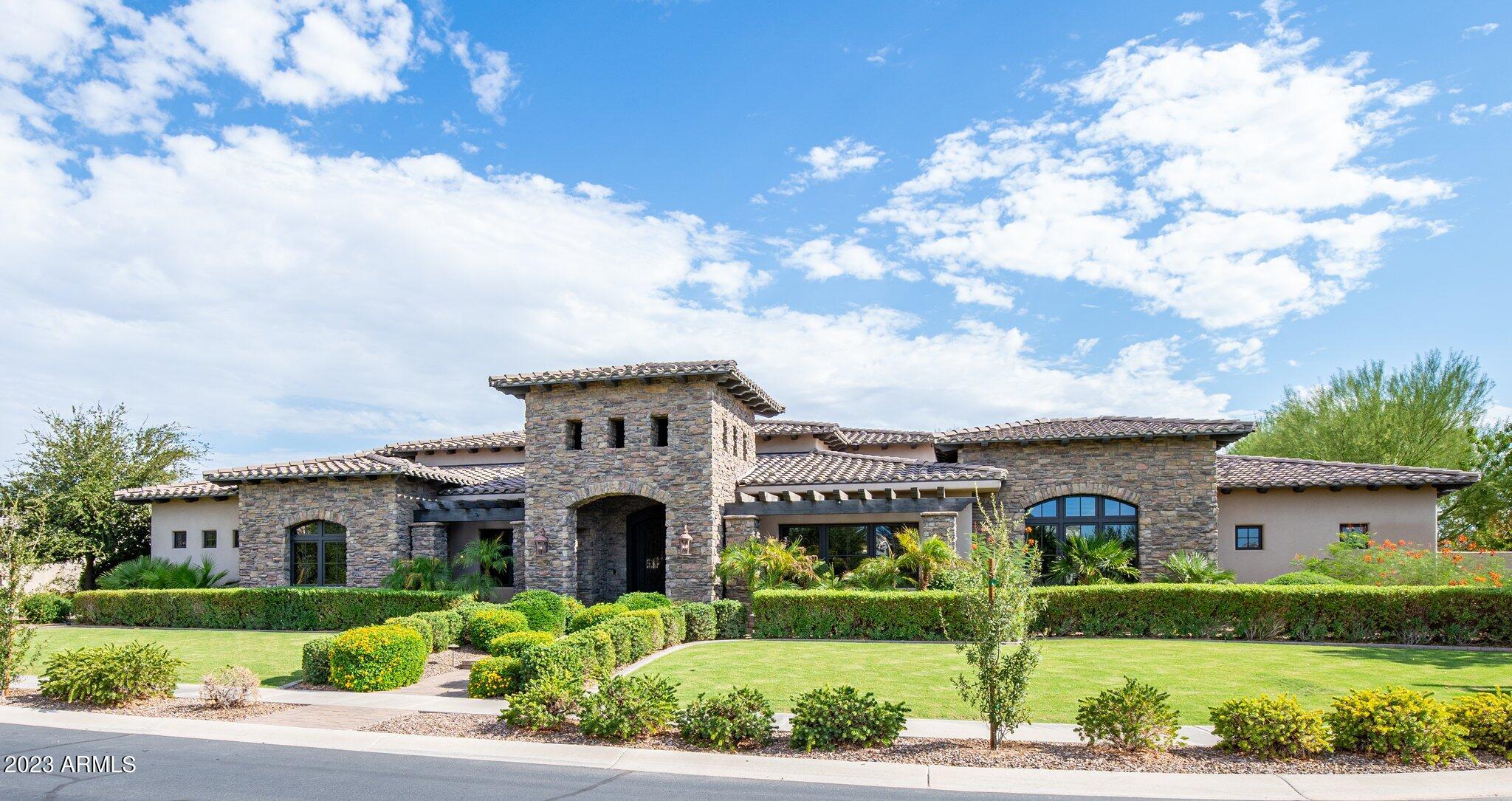FULTON RANCH PARCEL 6 - Residential