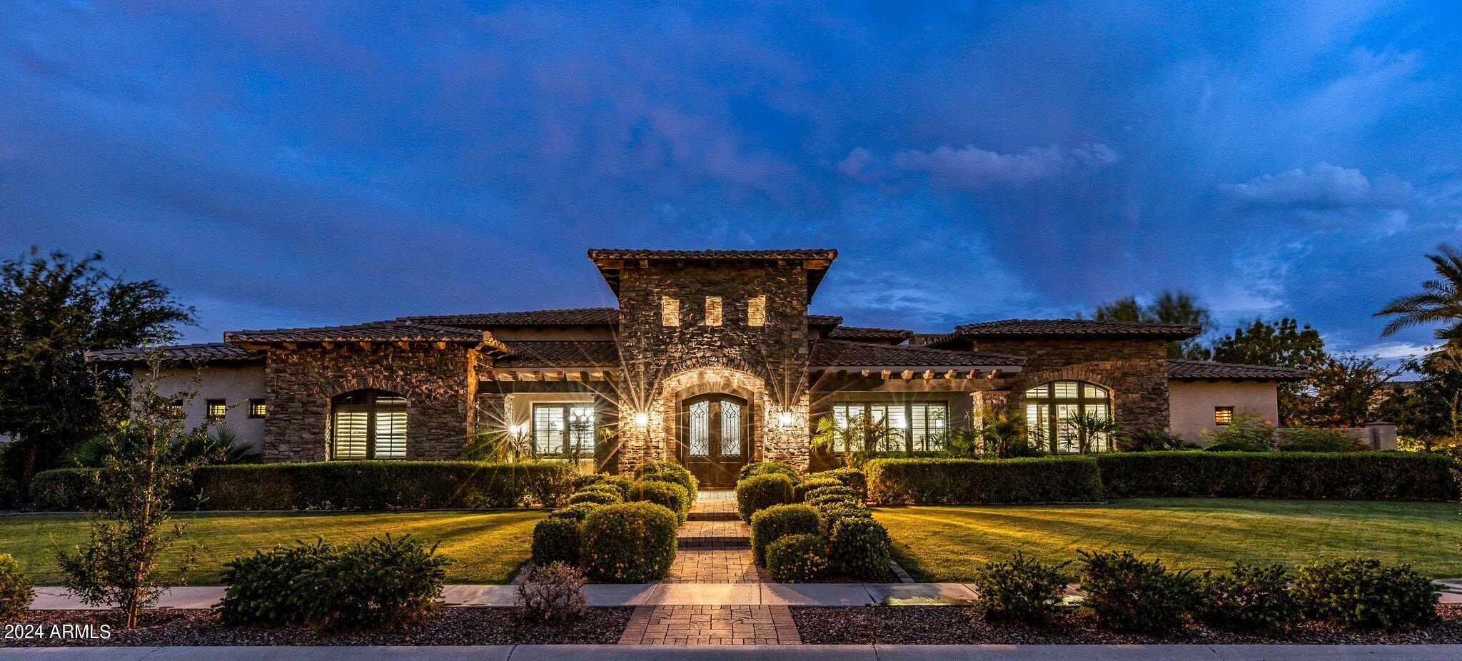 FULTON RANCH PARCEL 6 - Residential