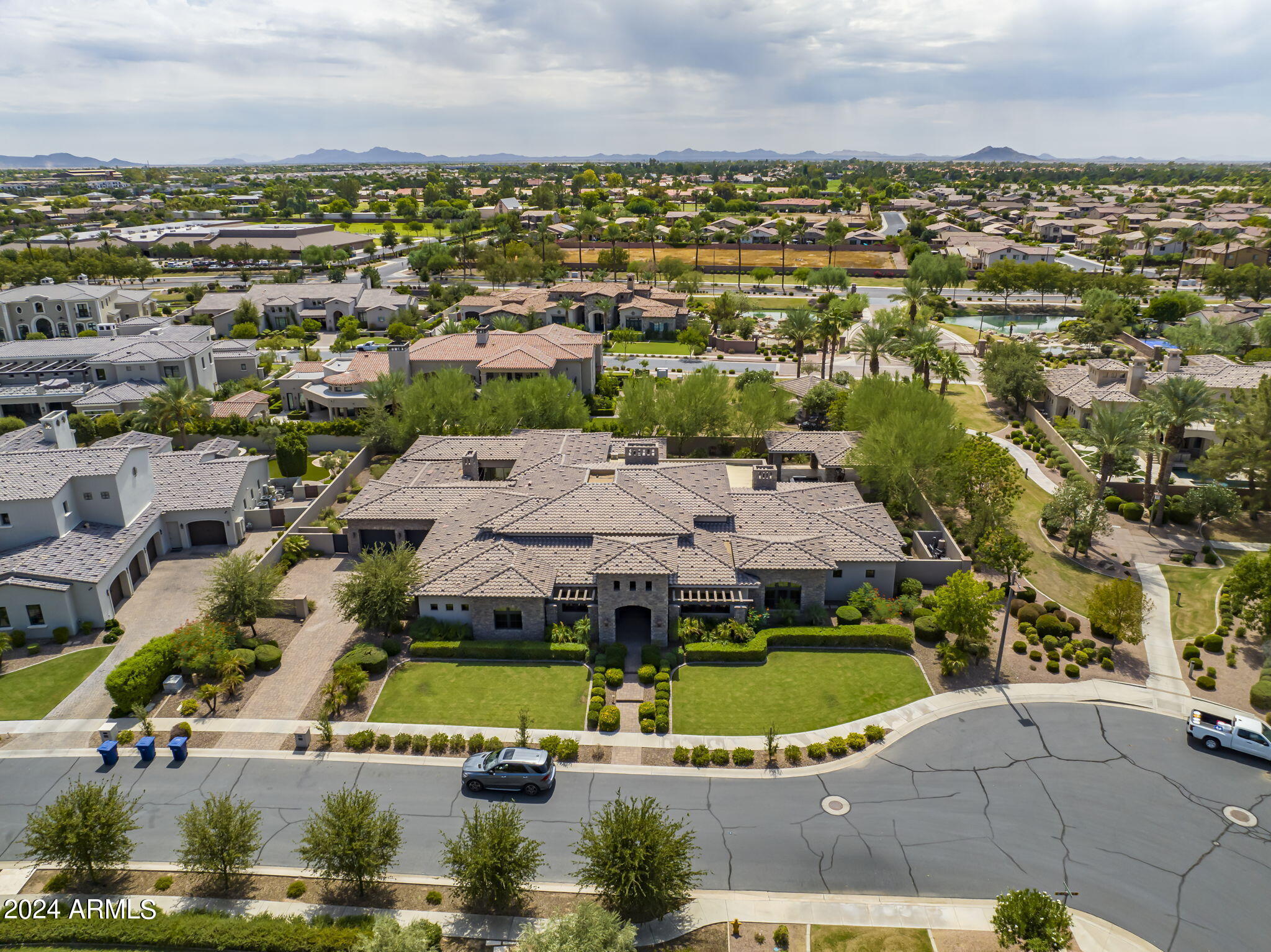 FULTON RANCH PARCEL 6 - Residential