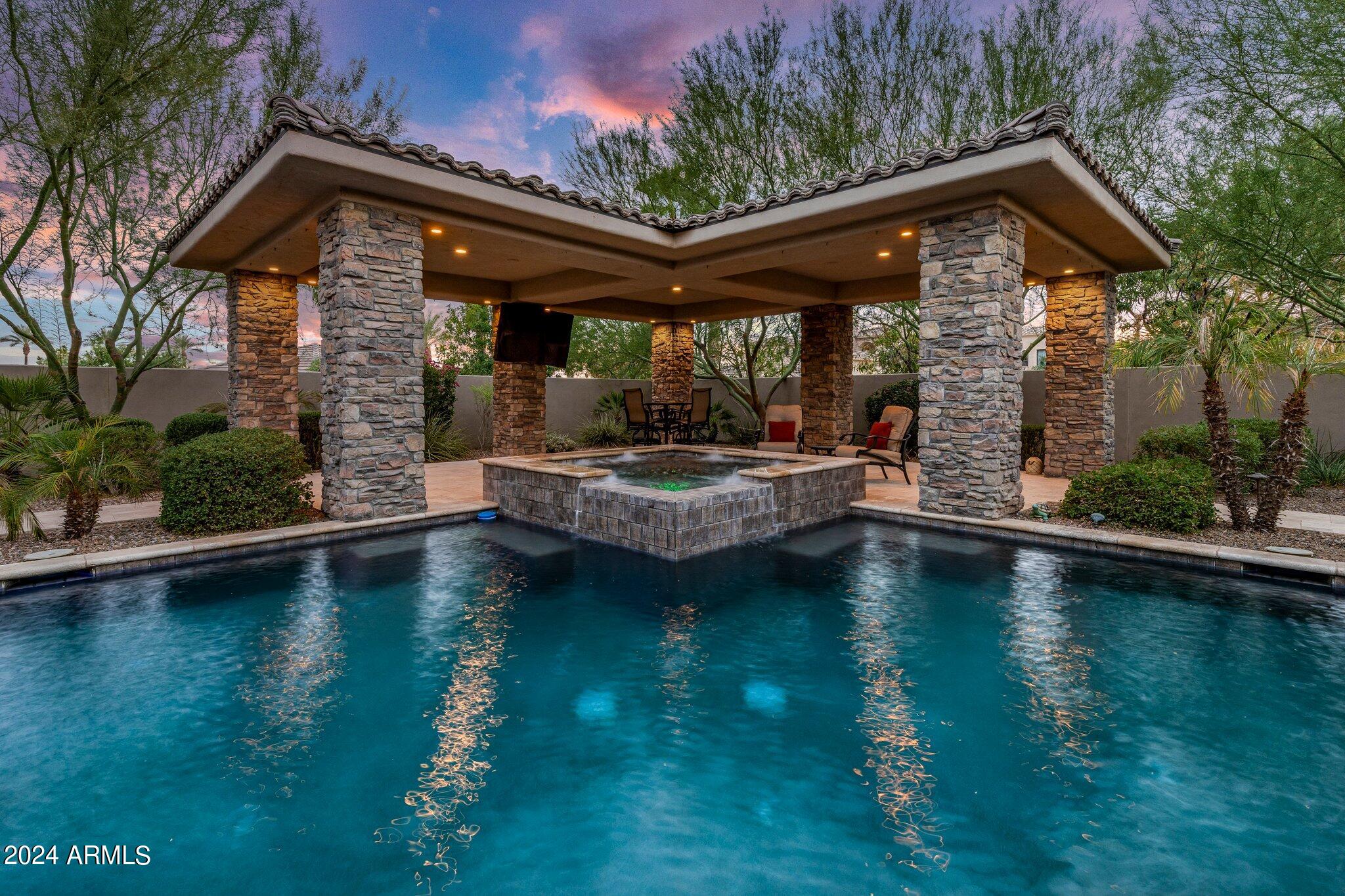 FULTON RANCH PARCEL 6 - Residential