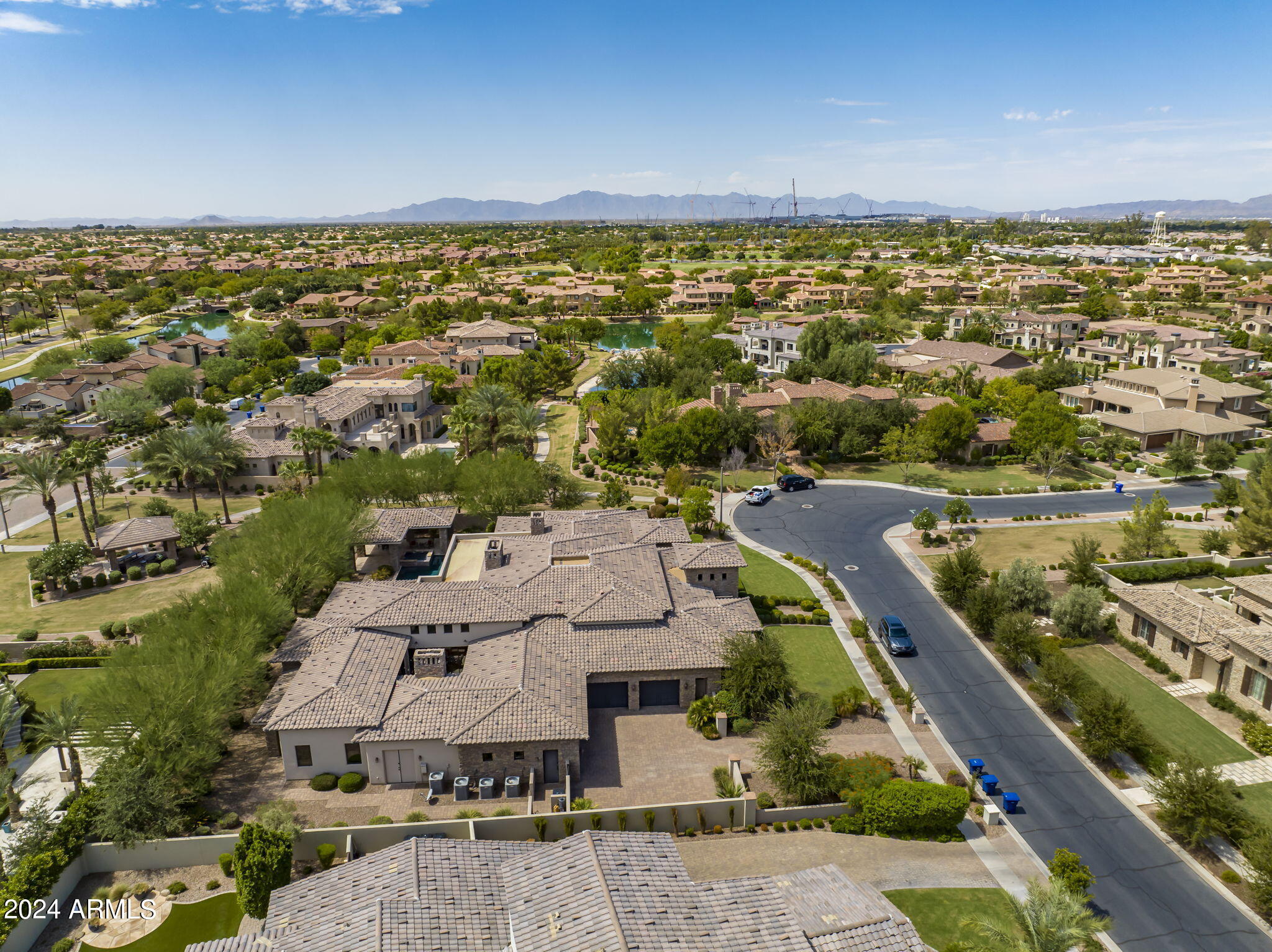 FULTON RANCH PARCEL 6 - Residential