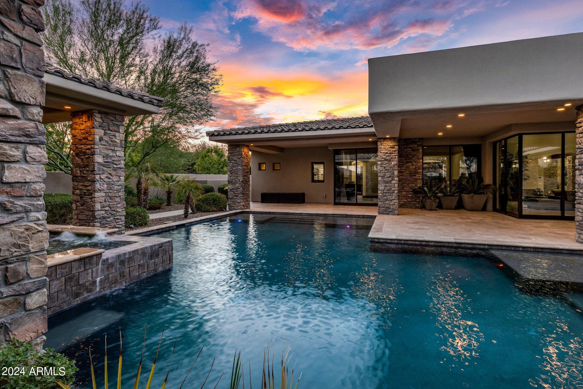 FULTON RANCH PARCEL 6 - Residential