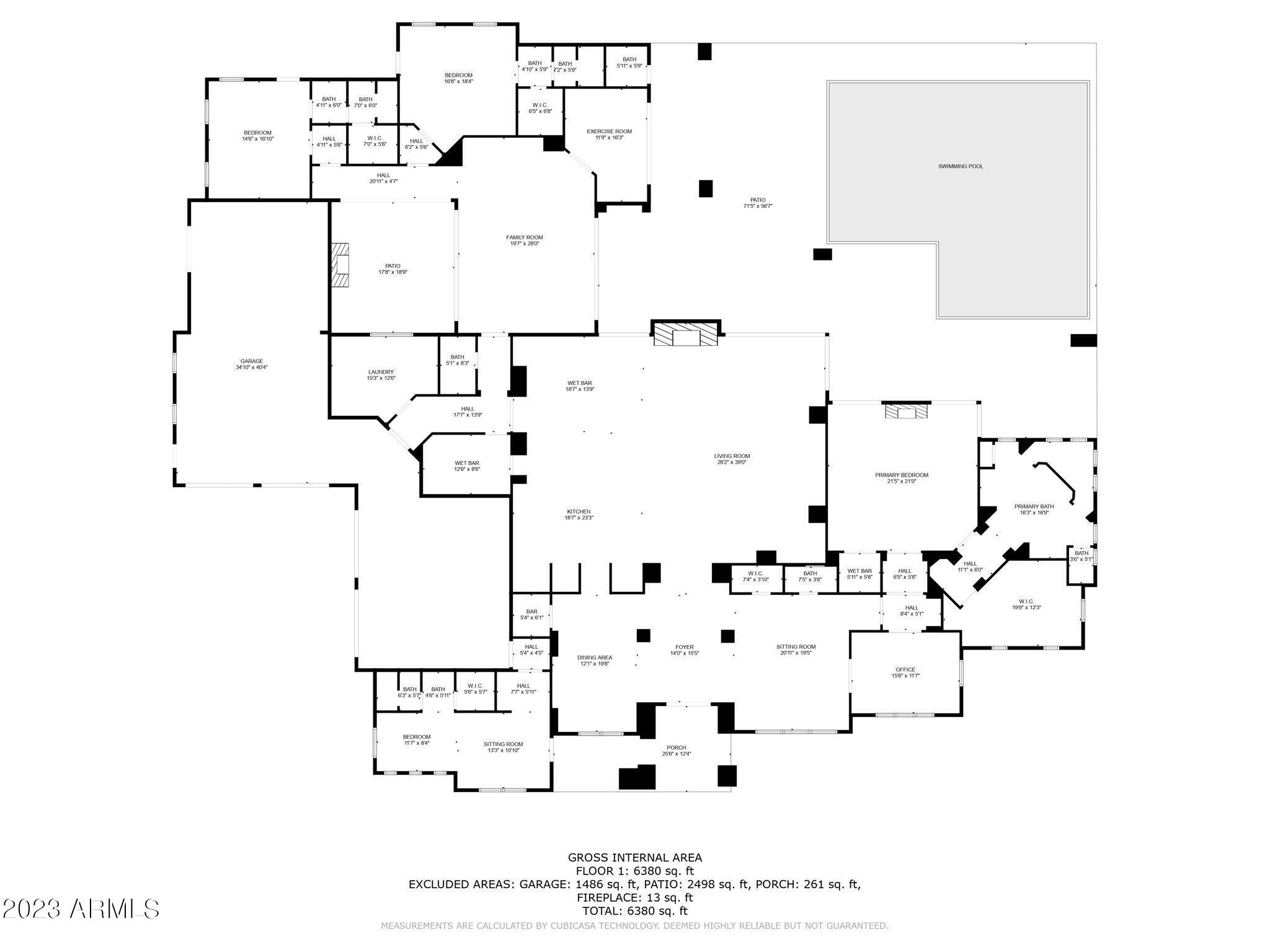 FULTON RANCH PARCEL 6 - Residential