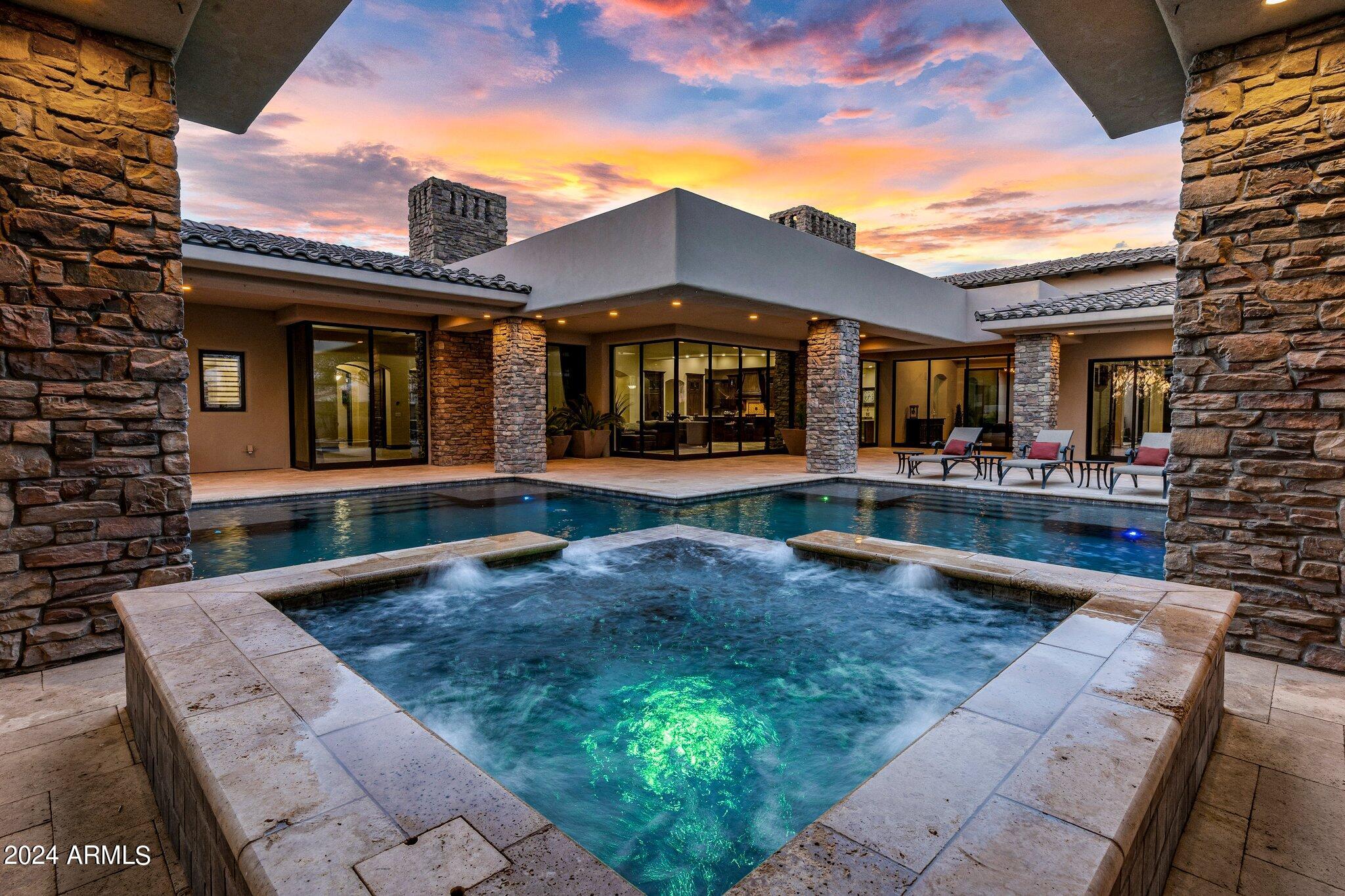 FULTON RANCH PARCEL 6 - Residential