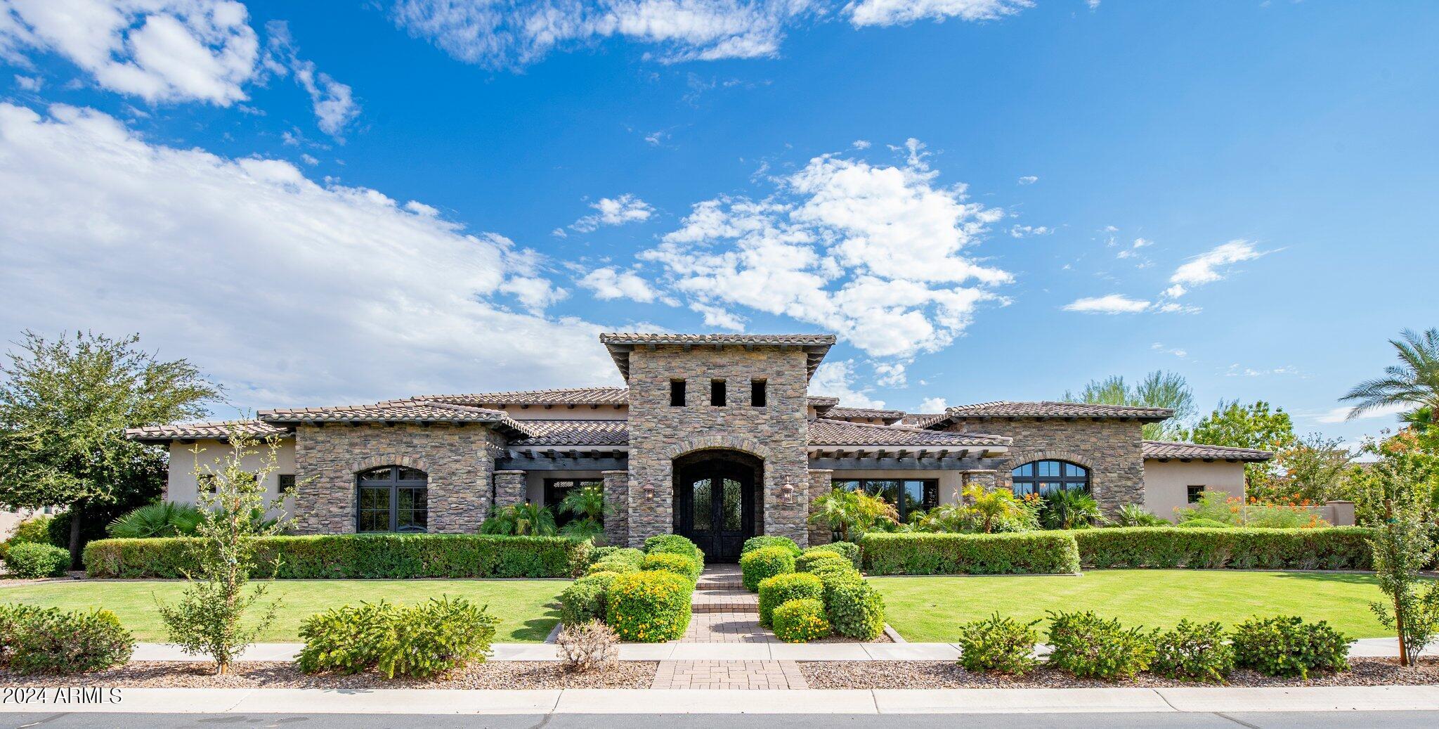 FULTON RANCH PARCEL 6 - Residential