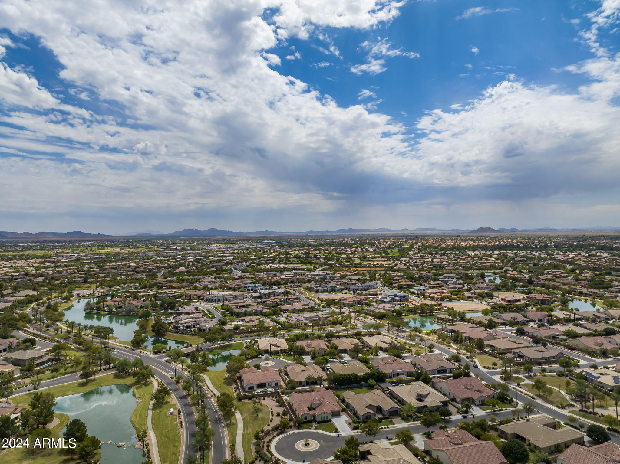 FULTON RANCH PARCEL 6 - Residential