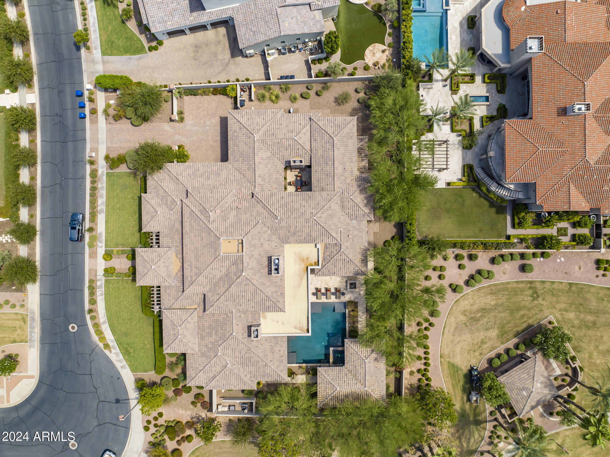 FULTON RANCH PARCEL 6 - Residential