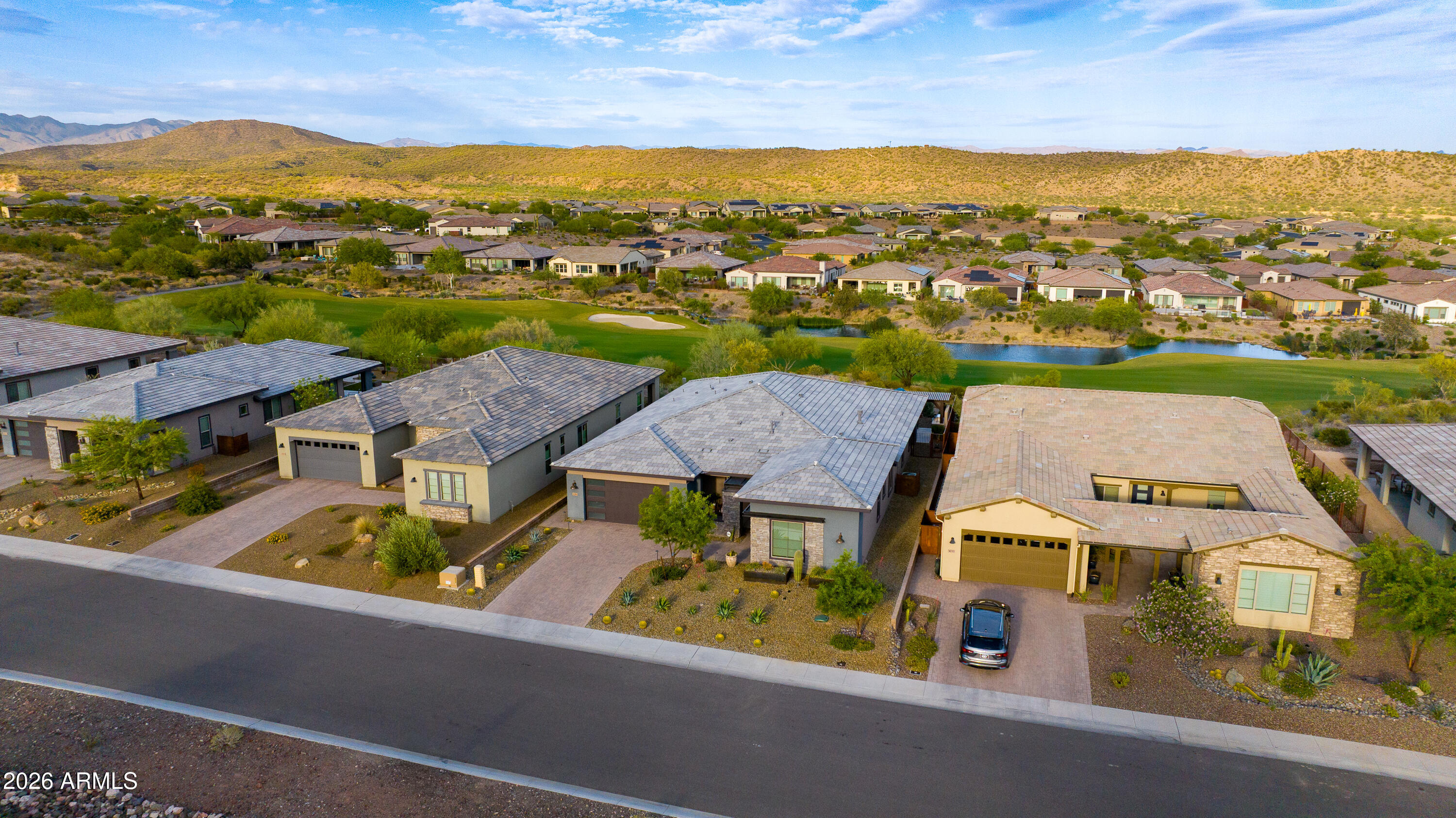 Wickenburg Ranch - Residential