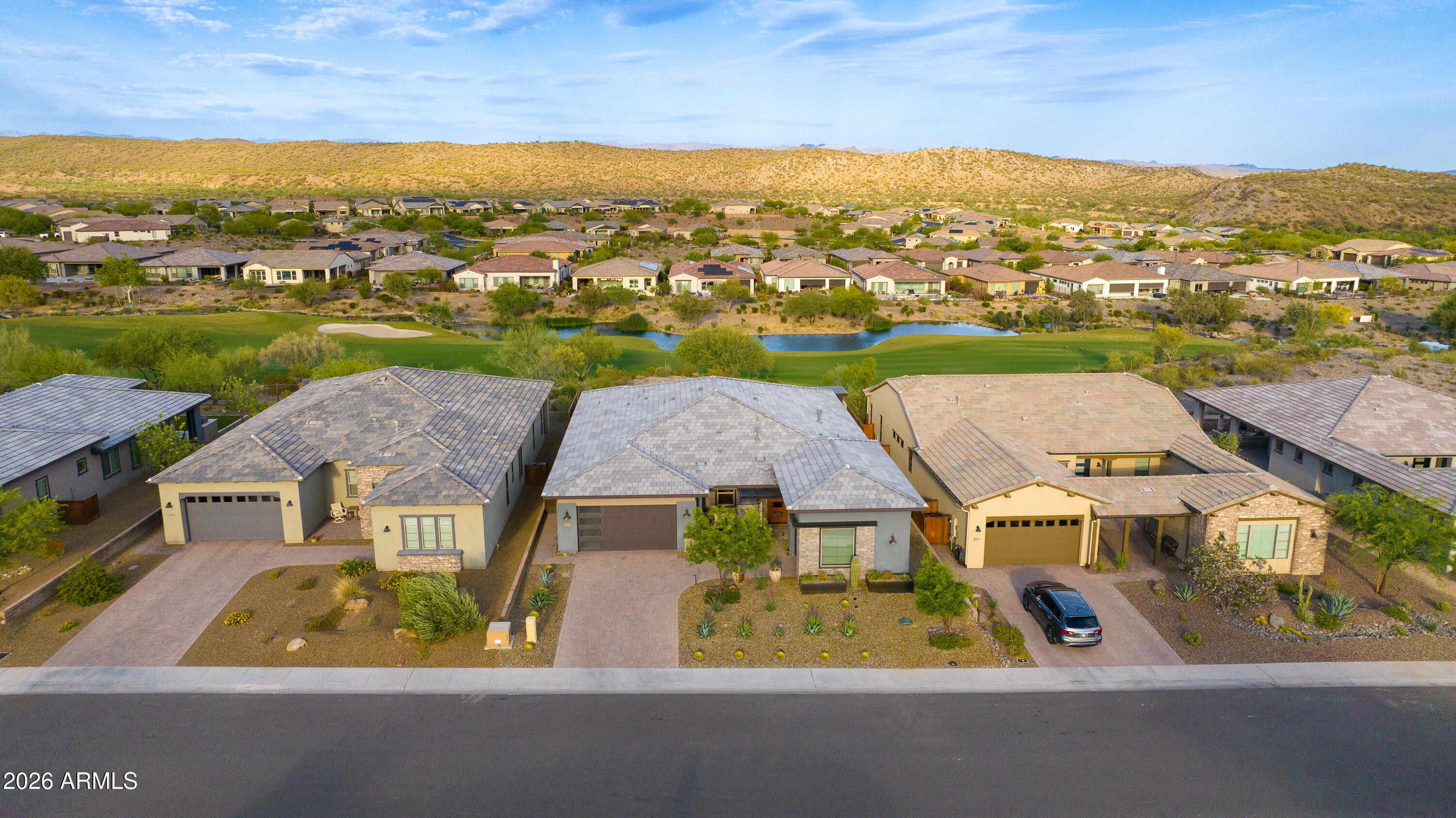 Wickenburg Ranch - Residential