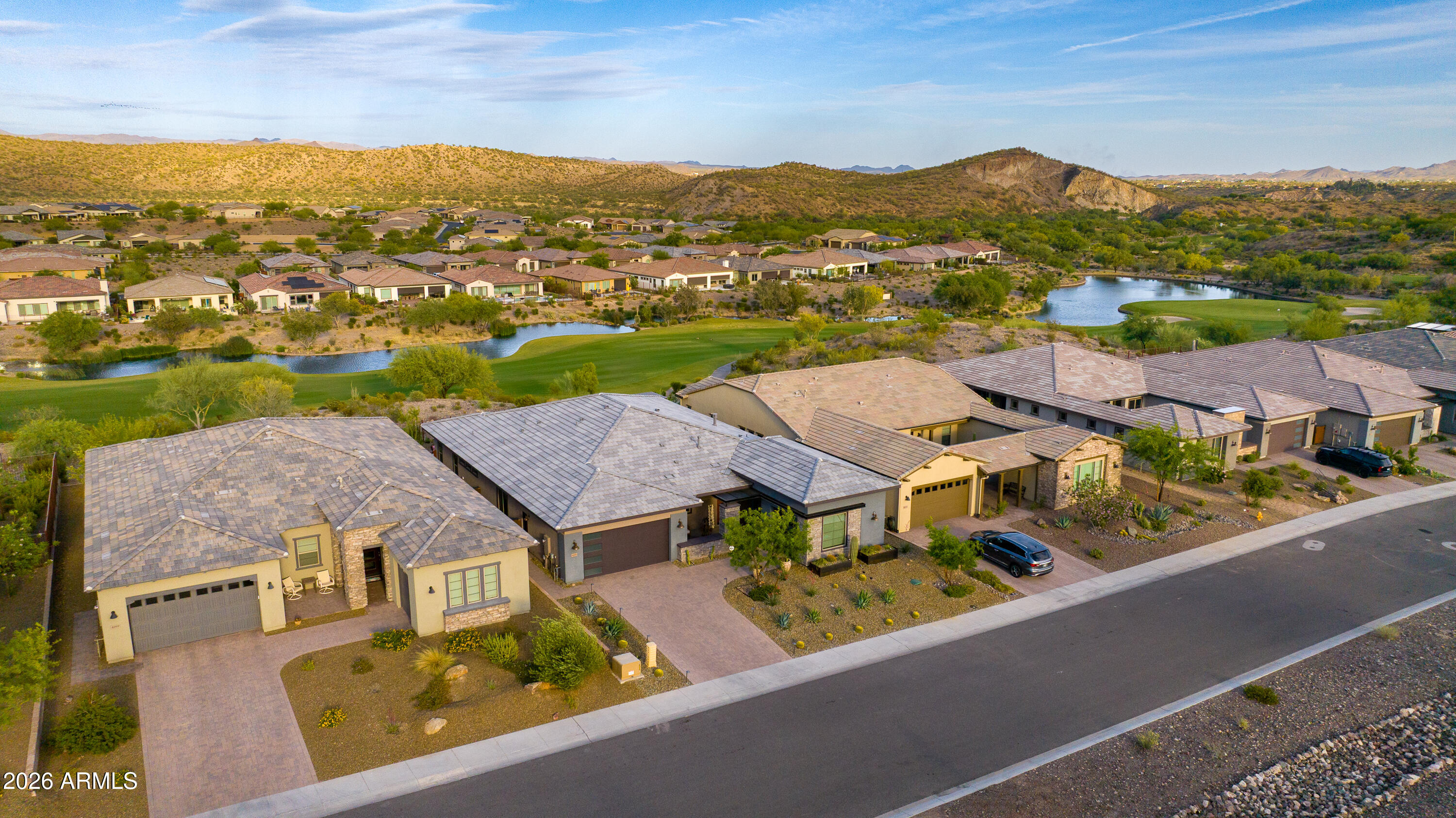 Wickenburg Ranch - Residential