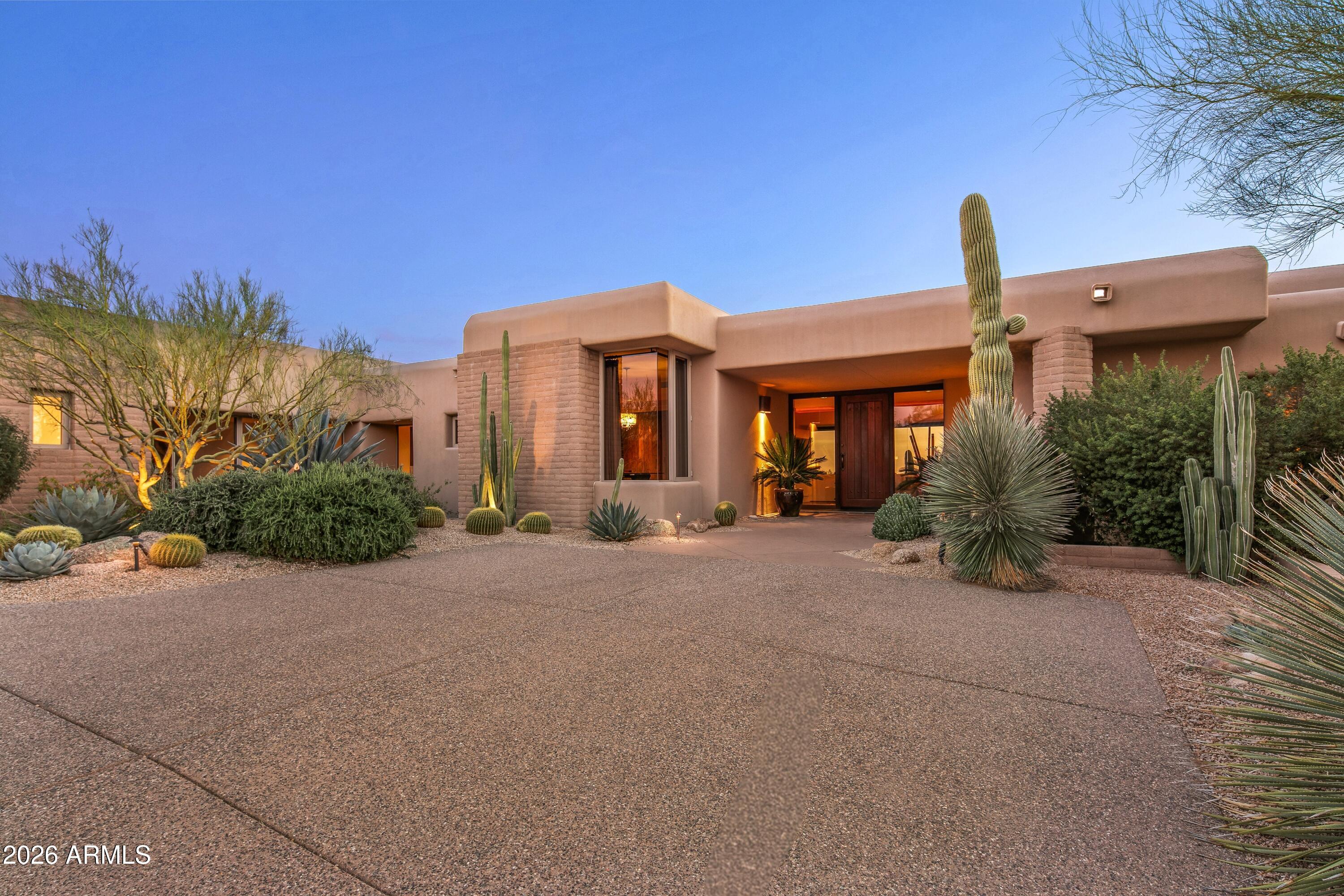 DESERT MOUNTAIN - Residential