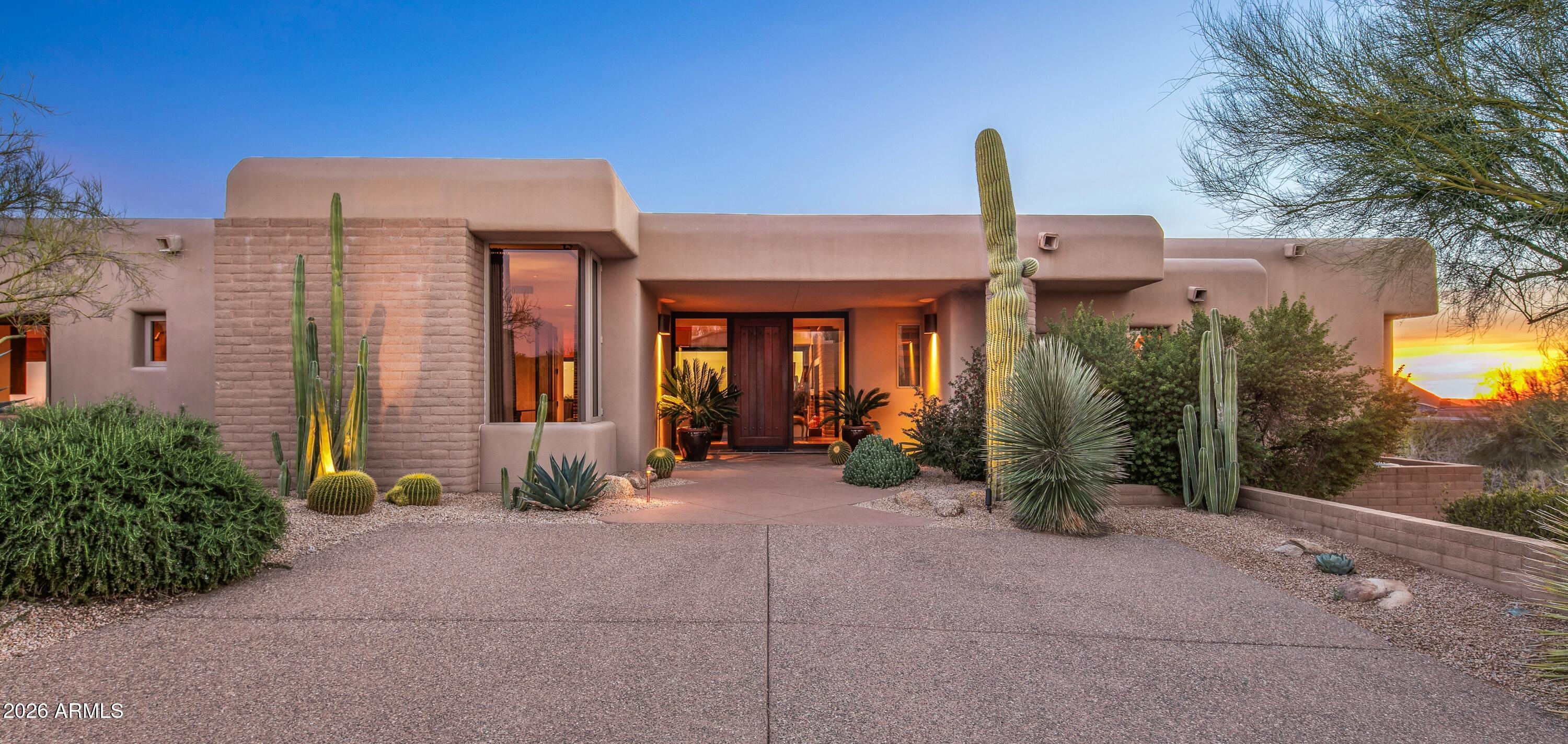 DESERT MOUNTAIN - Residential