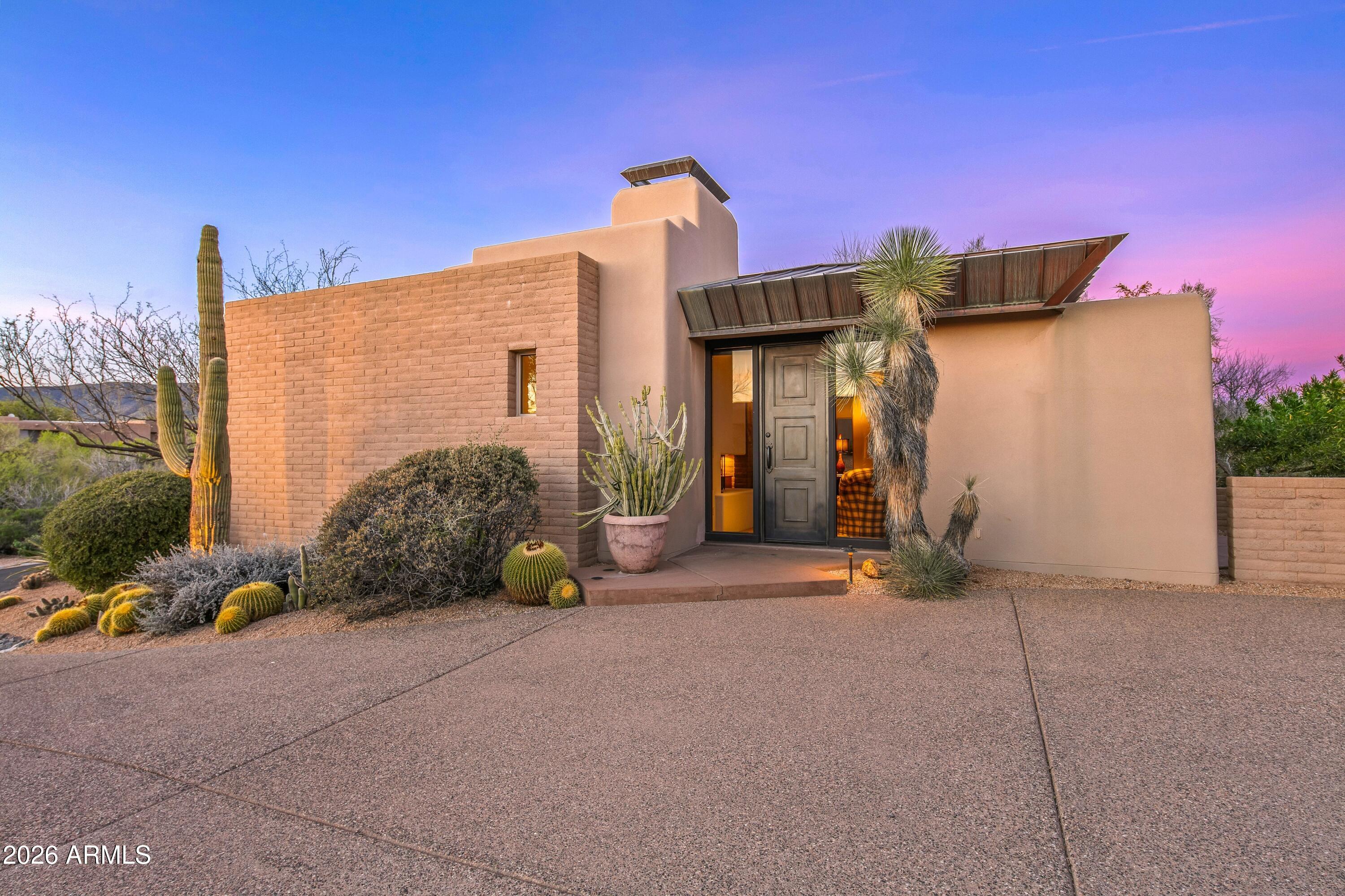 DESERT MOUNTAIN - Residential