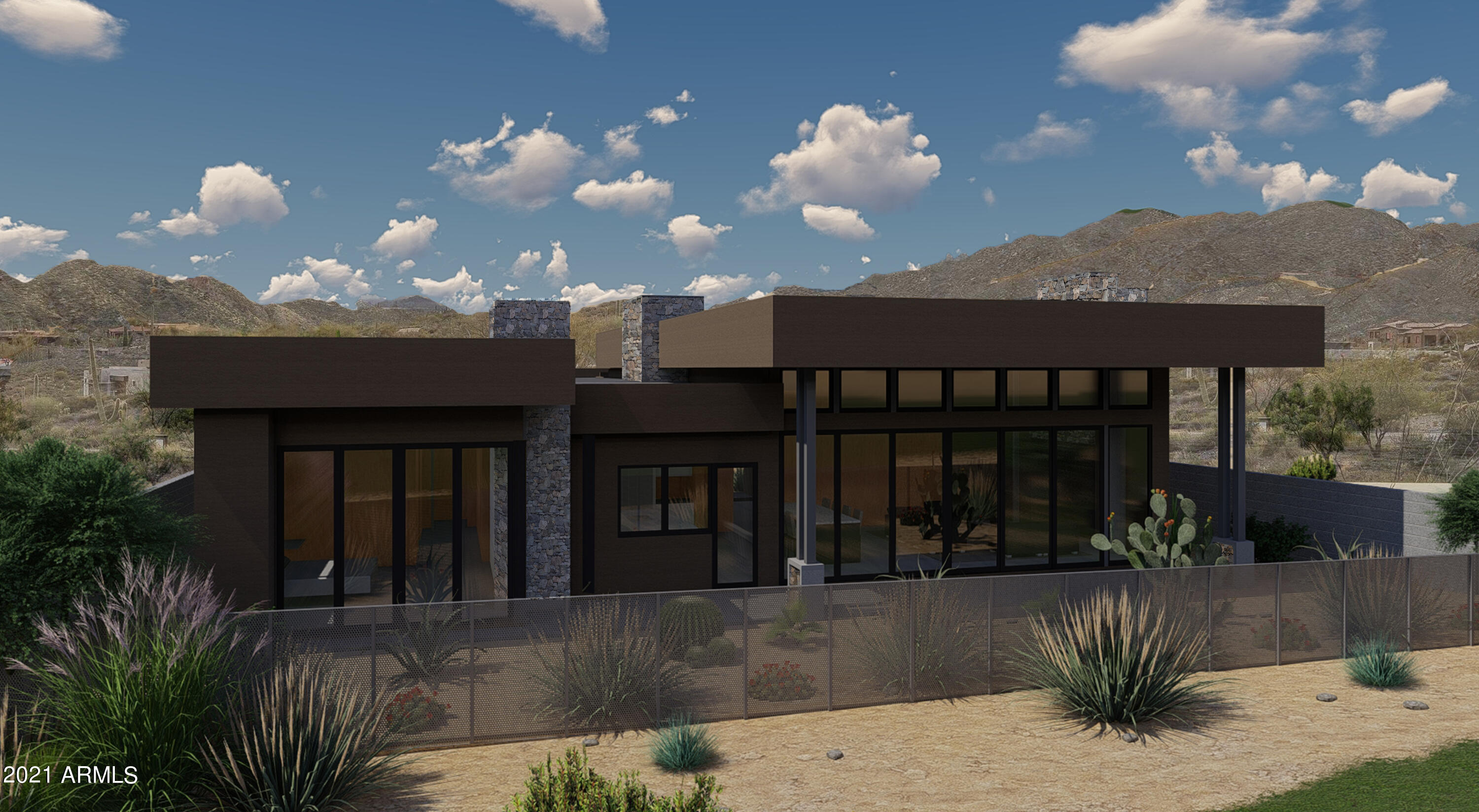 DESERT MOUNTAIN - Residential
