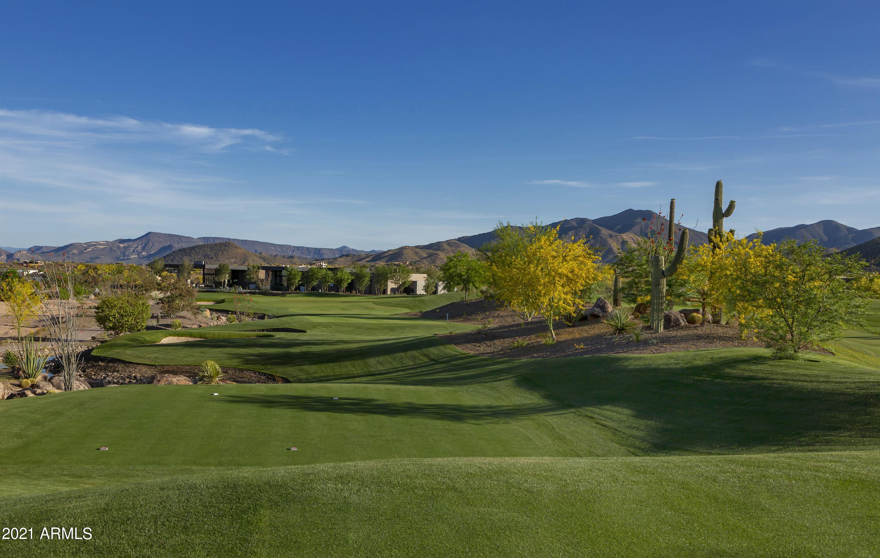 DESERT MOUNTAIN - Residential