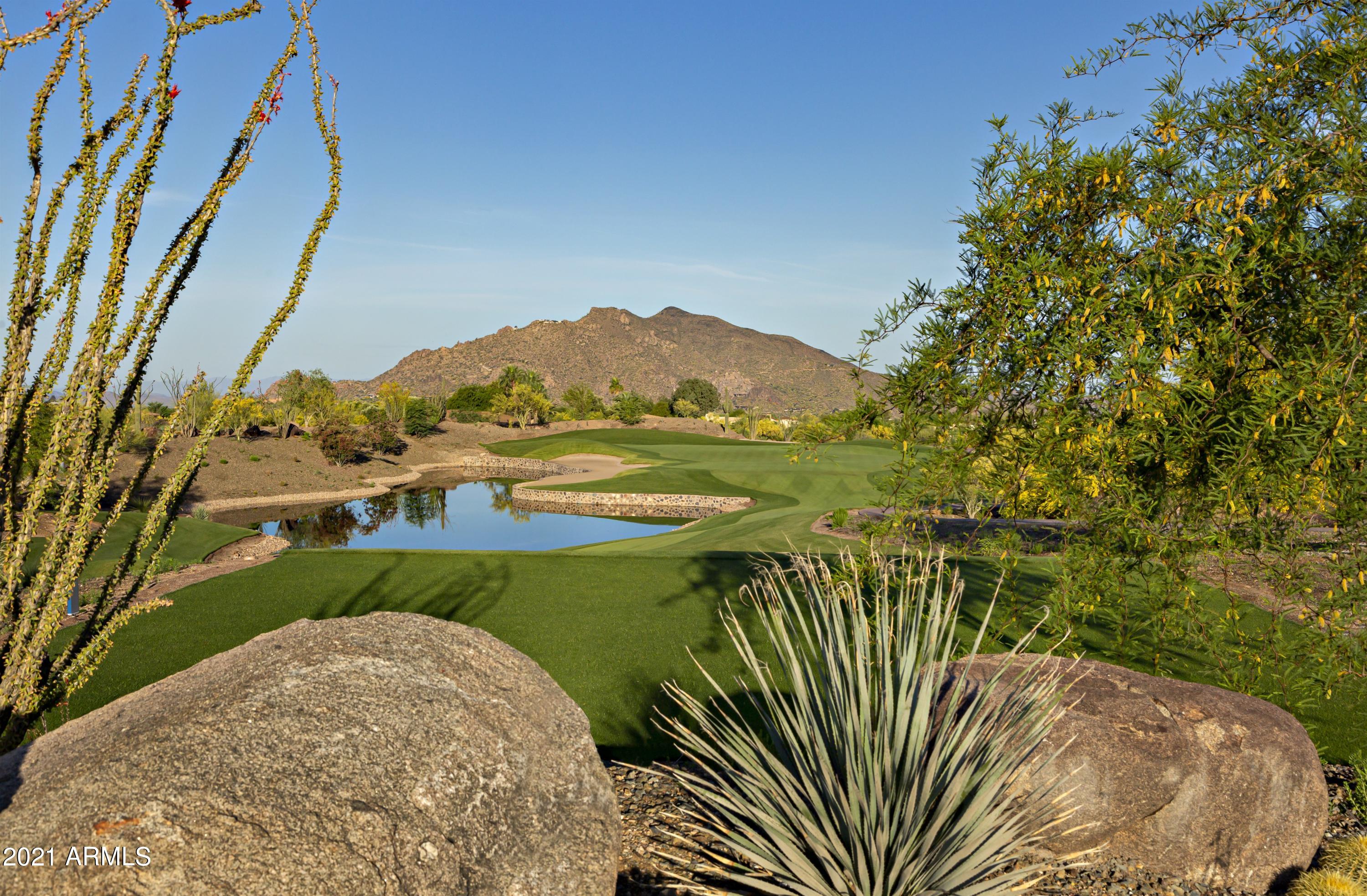 DESERT MOUNTAIN - Residential