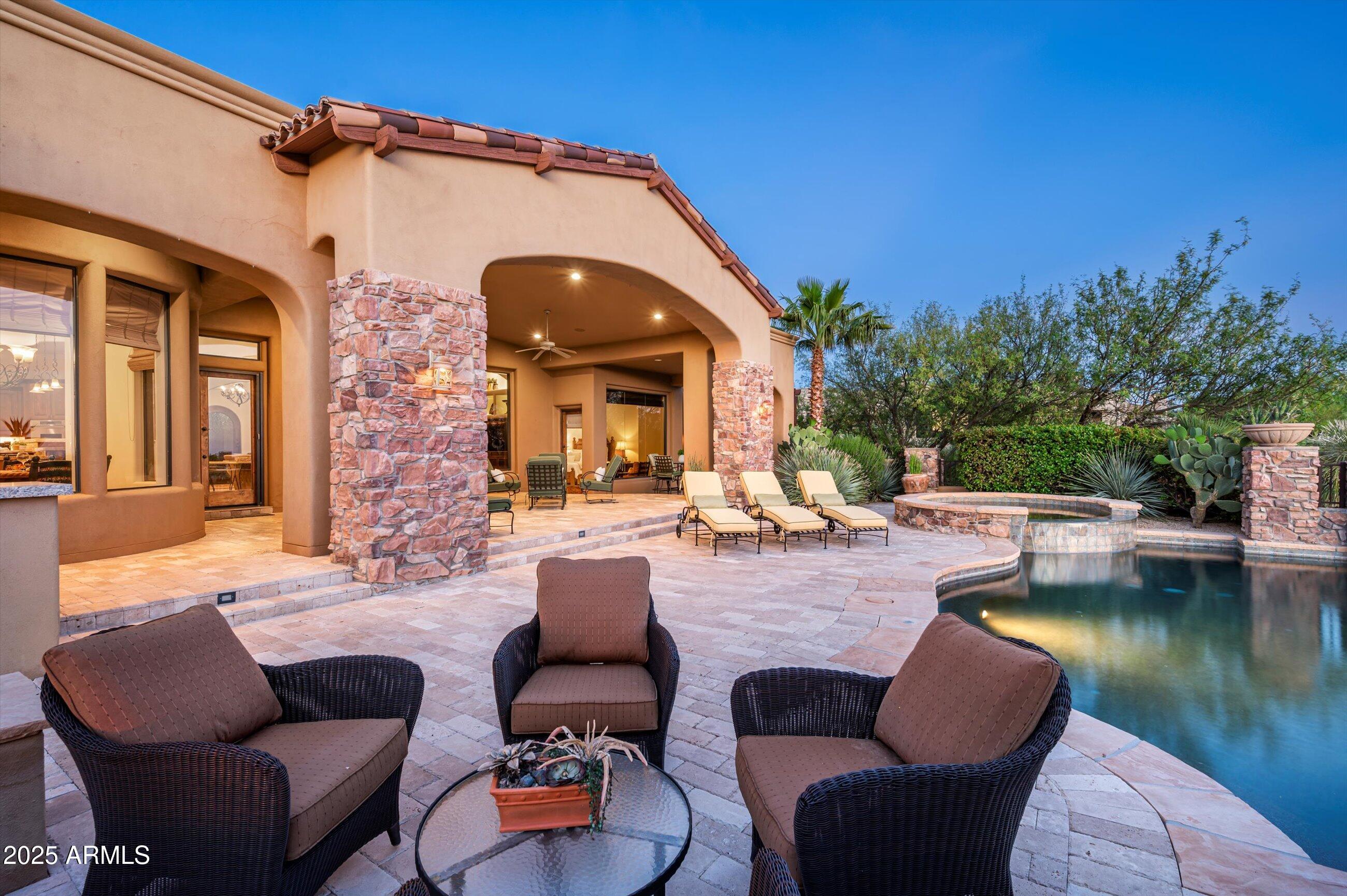 DESERT MOUNTAIN PHASE 2 UNIT 18 - Residential