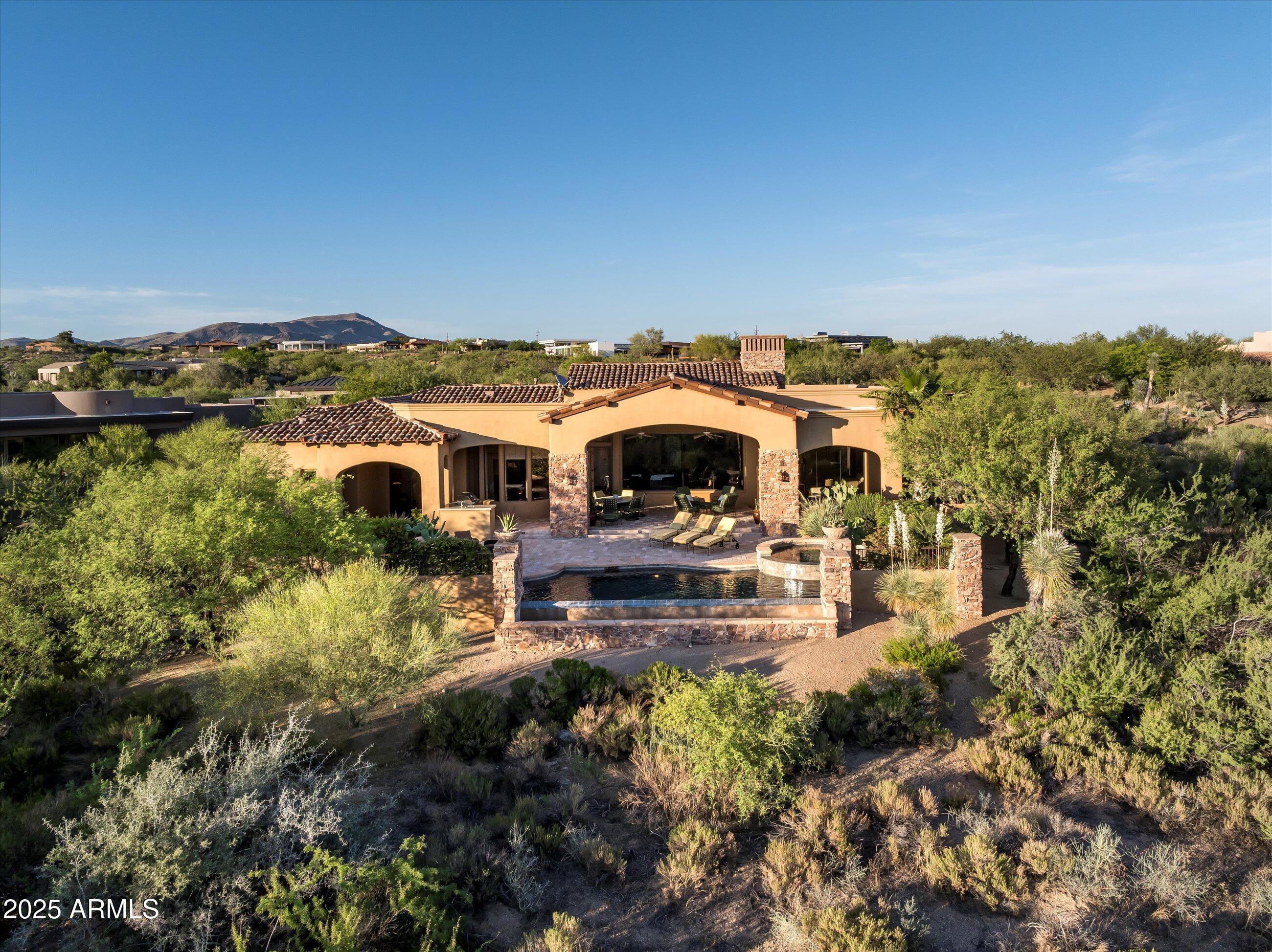 DESERT MOUNTAIN PHASE 2 UNIT 18 - Residential