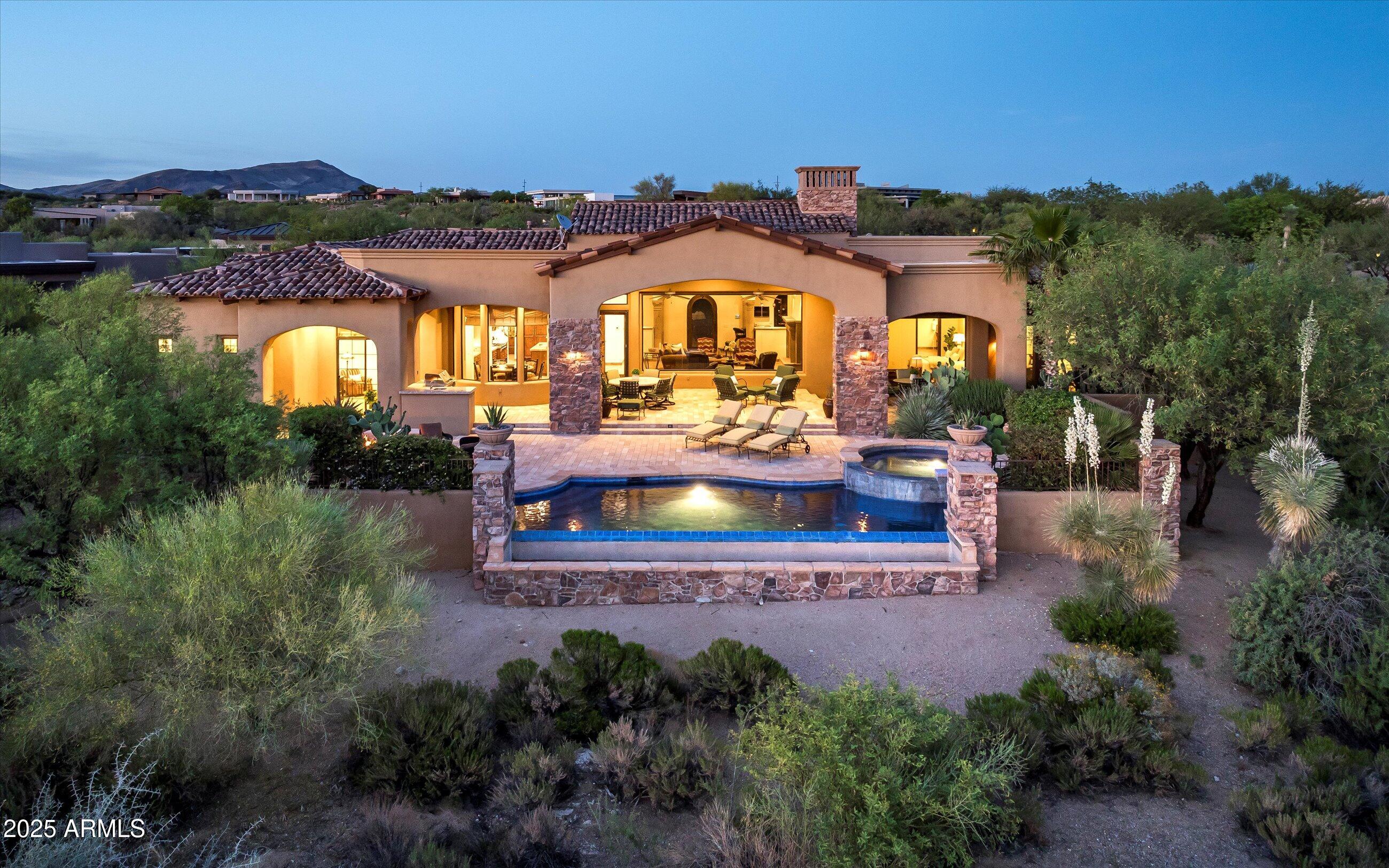 DESERT MOUNTAIN PHASE 2 UNIT 18 - Residential