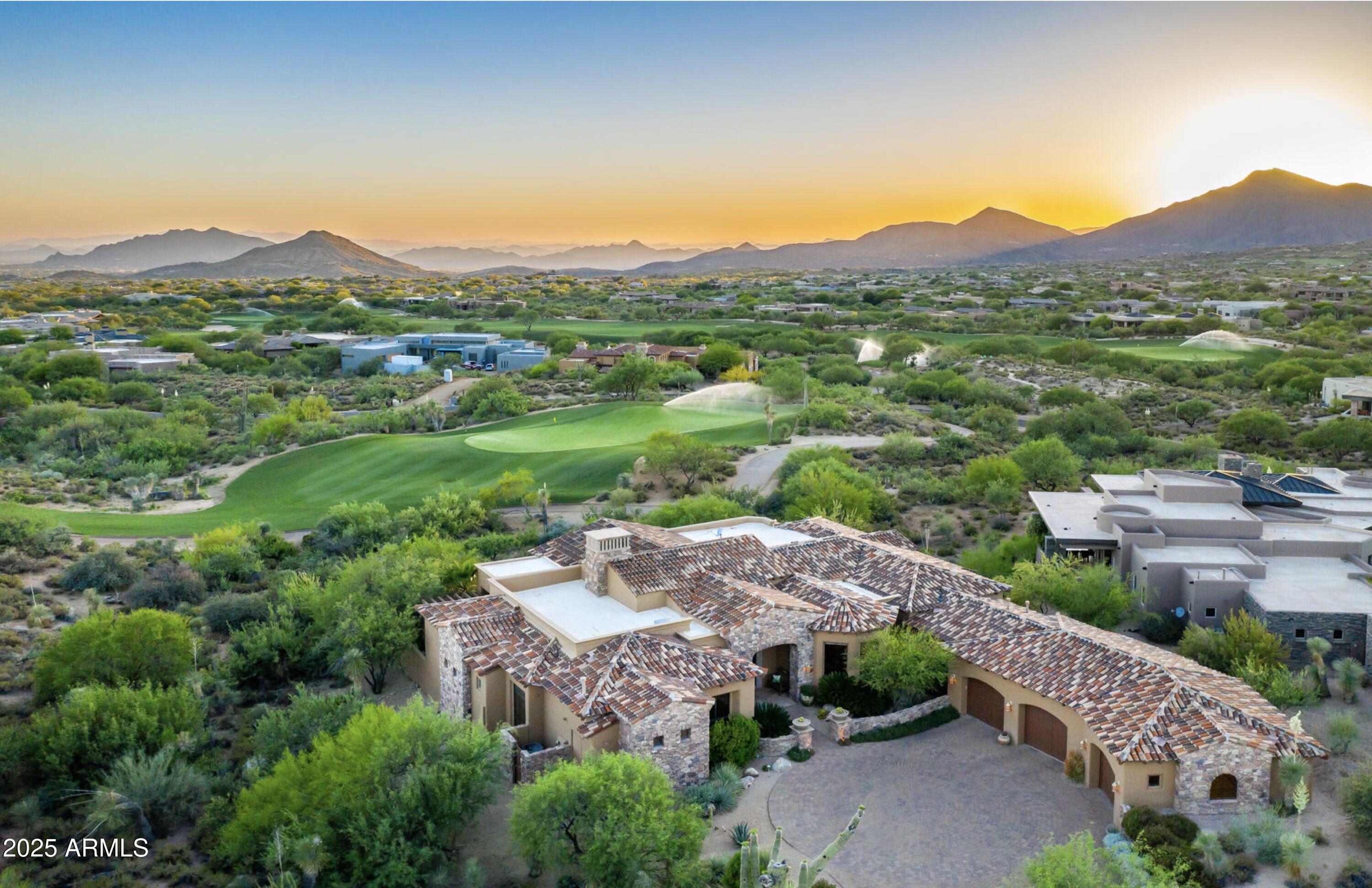 DESERT MOUNTAIN PHASE 2 UNIT 18 - Residential