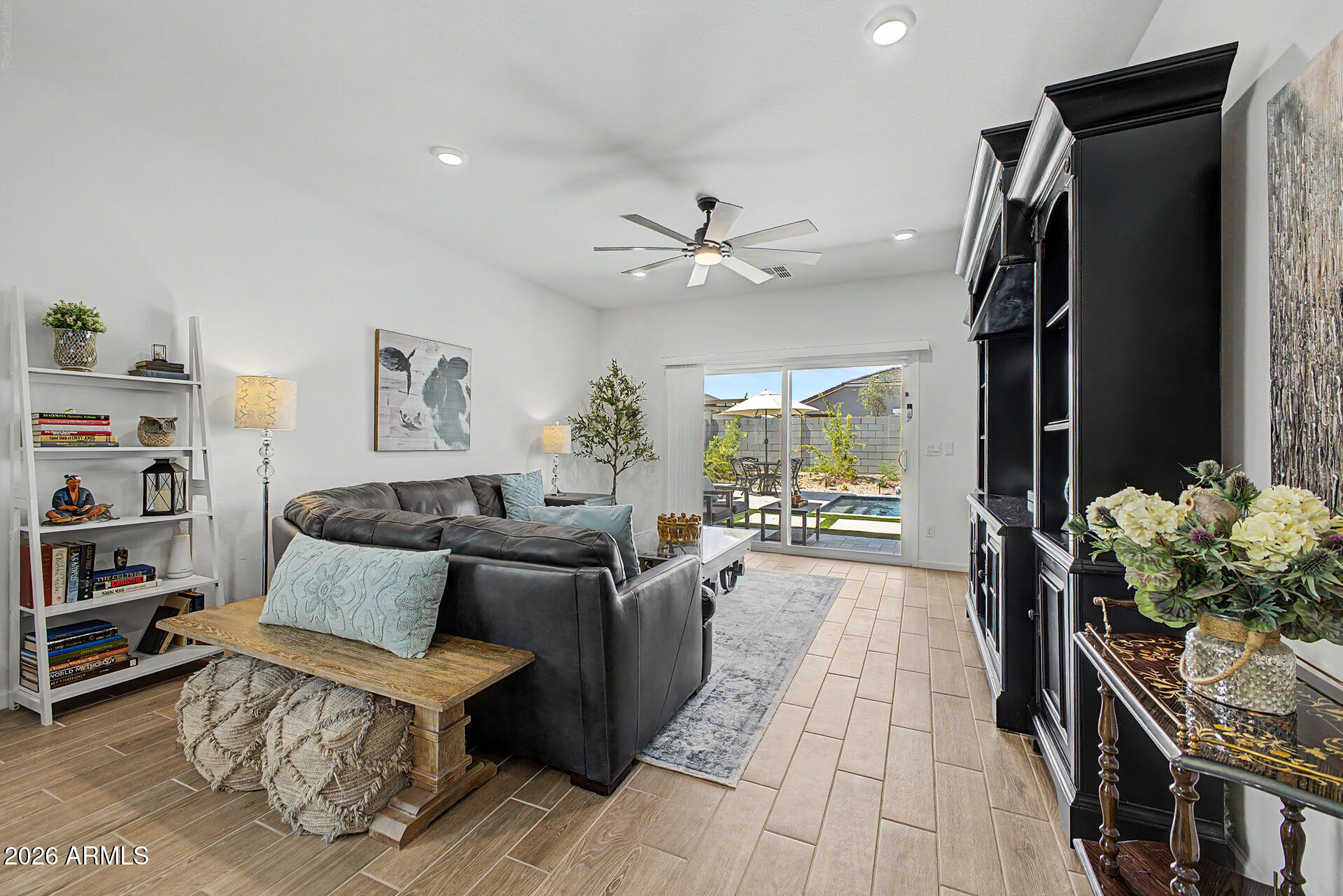 Copper Falls - Residential