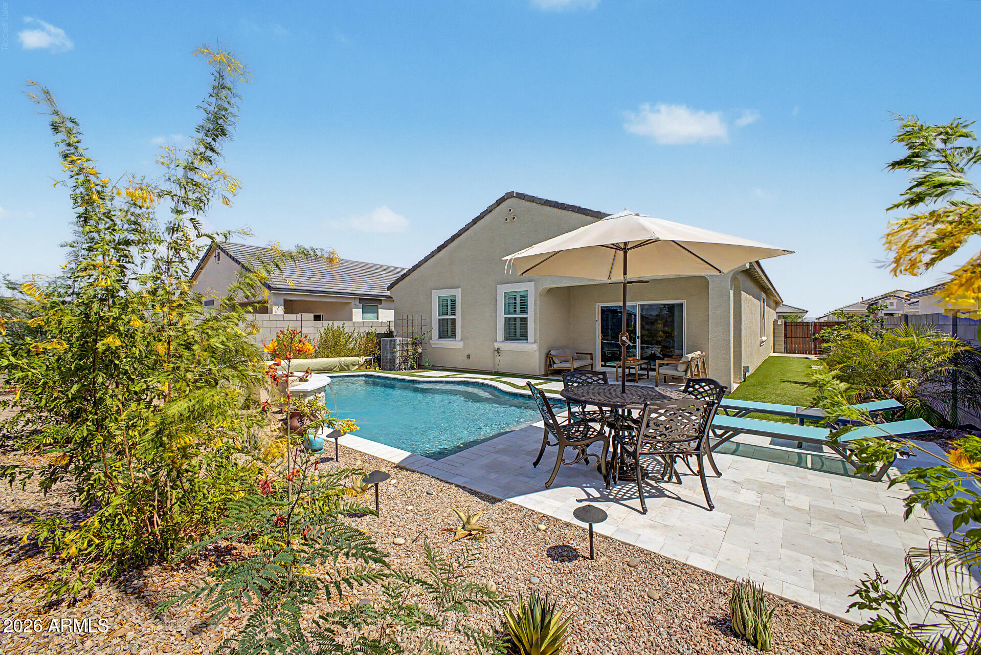 Copper Falls - Residential
