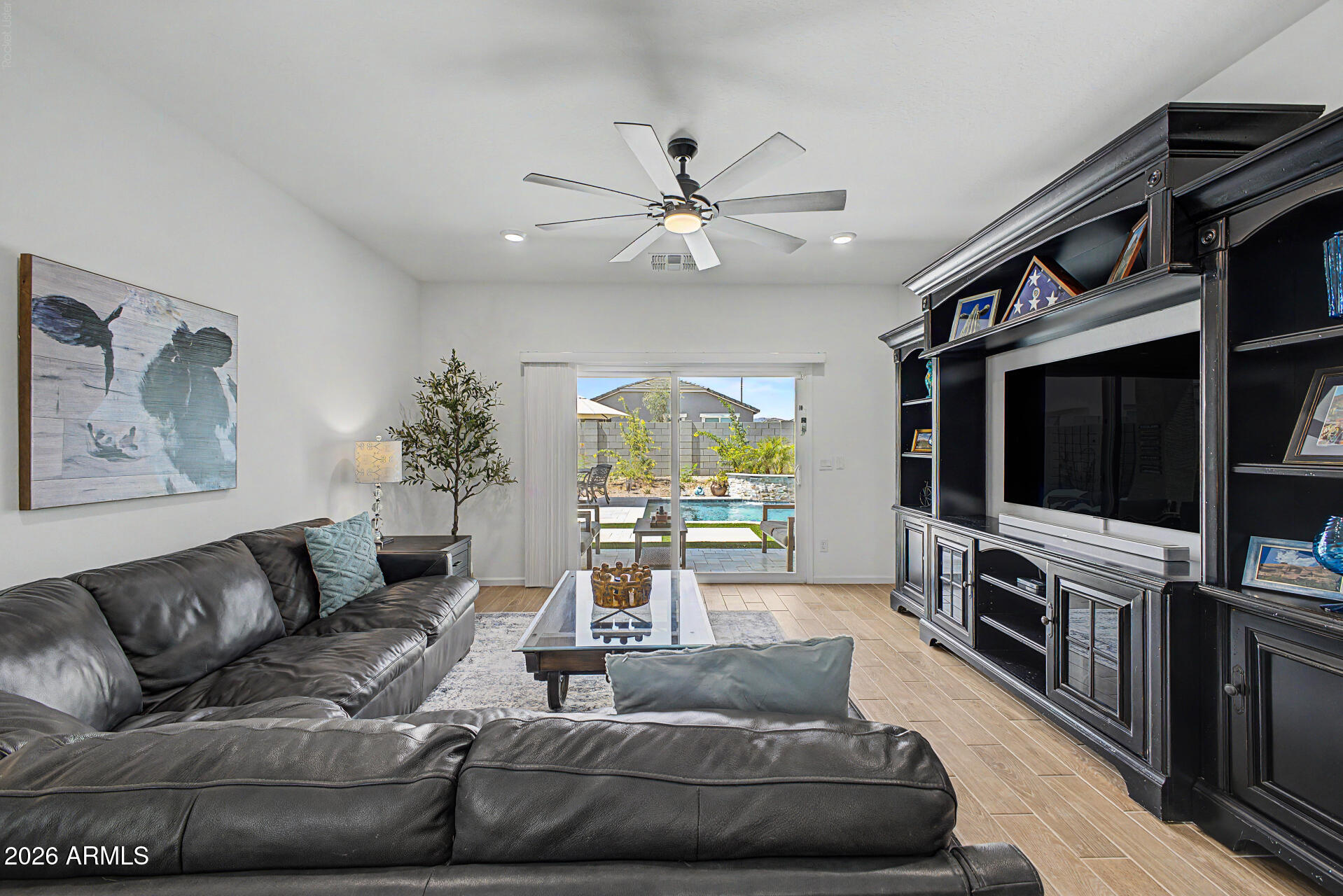 Copper Falls - Residential