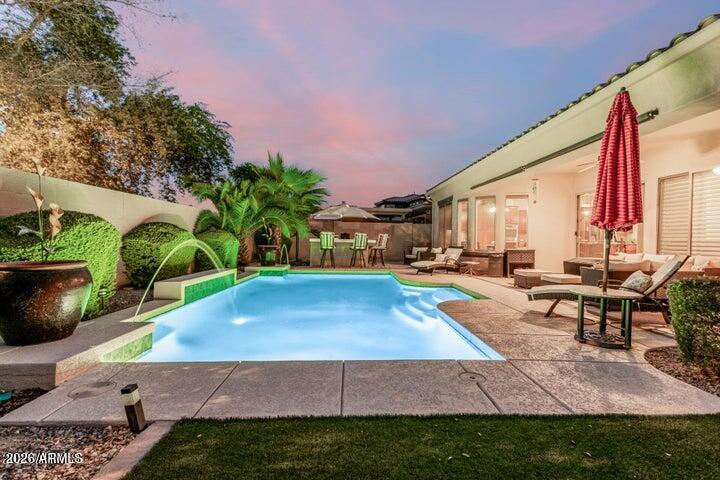 PALM VALLEY PHASE 8 NORTH PARCEL - Residential