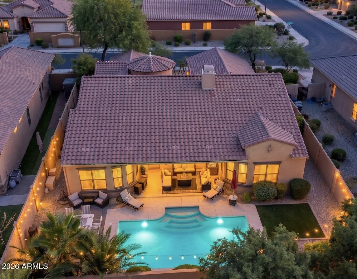 PALM VALLEY PHASE 8 NORTH PARCEL - Residential