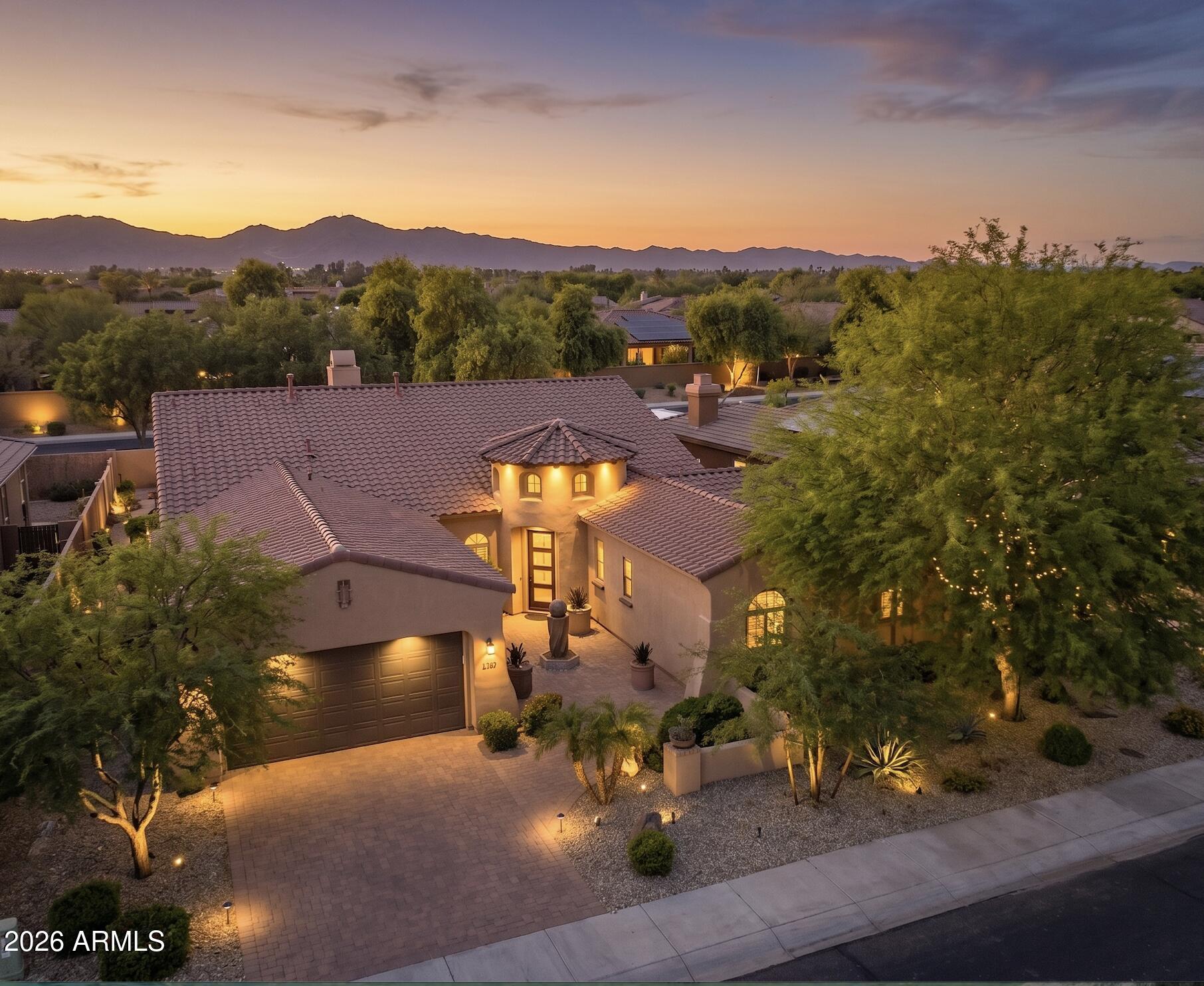 PALM VALLEY PHASE 8 NORTH PARCEL - Residential