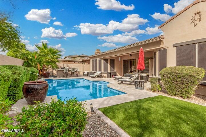 PALM VALLEY PHASE 8 NORTH PARCEL - Residential