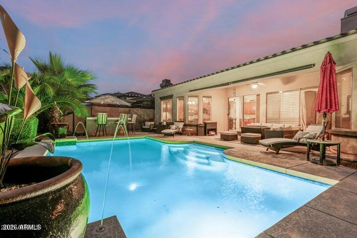 PALM VALLEY PHASE 8 NORTH PARCEL - Residential