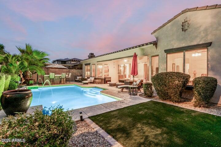 PALM VALLEY PHASE 8 NORTH PARCEL - Residential