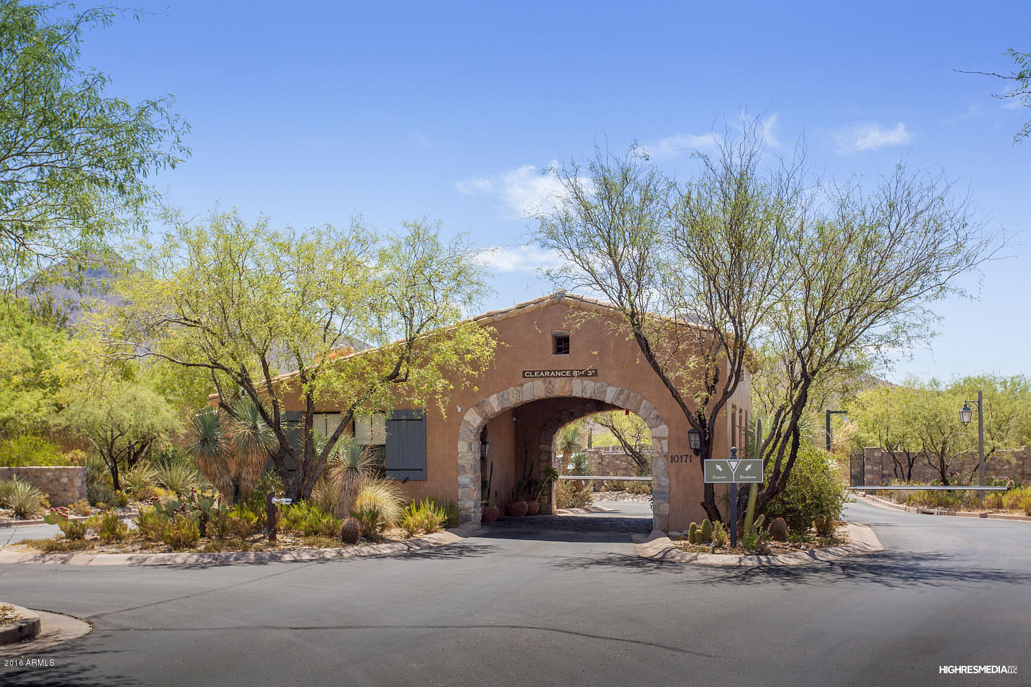 Silver Leaf DC RANCH UPPER CANYON 5 - Land