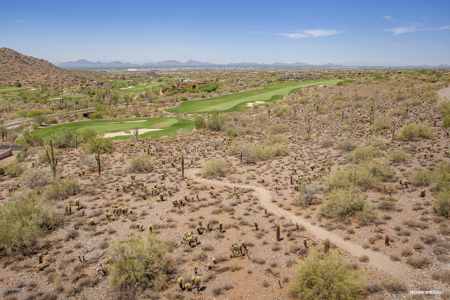 Silver Leaf DC RANCH UPPER CANYON 5 - Land