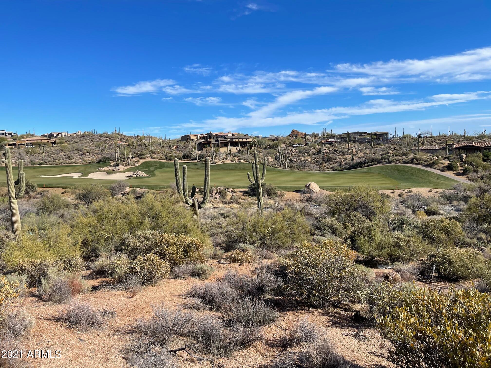 DESERT MOUNTAIN PHASE 3 UNIT 40 - Residential