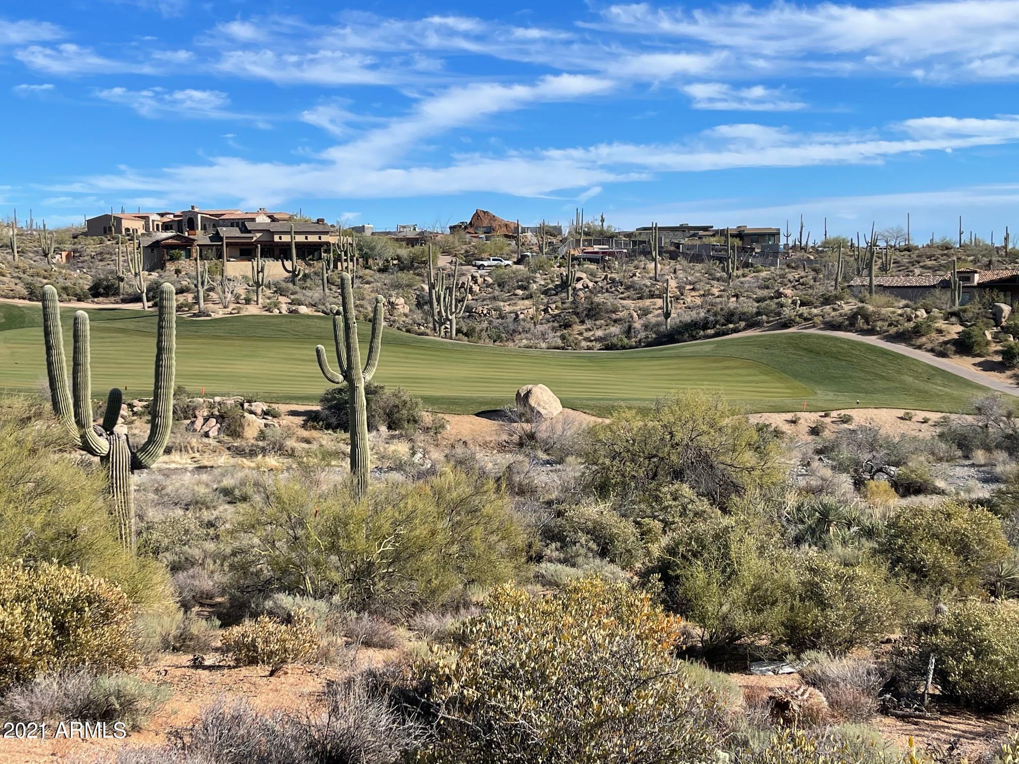 DESERT MOUNTAIN PHASE 3 UNIT 40 - Residential