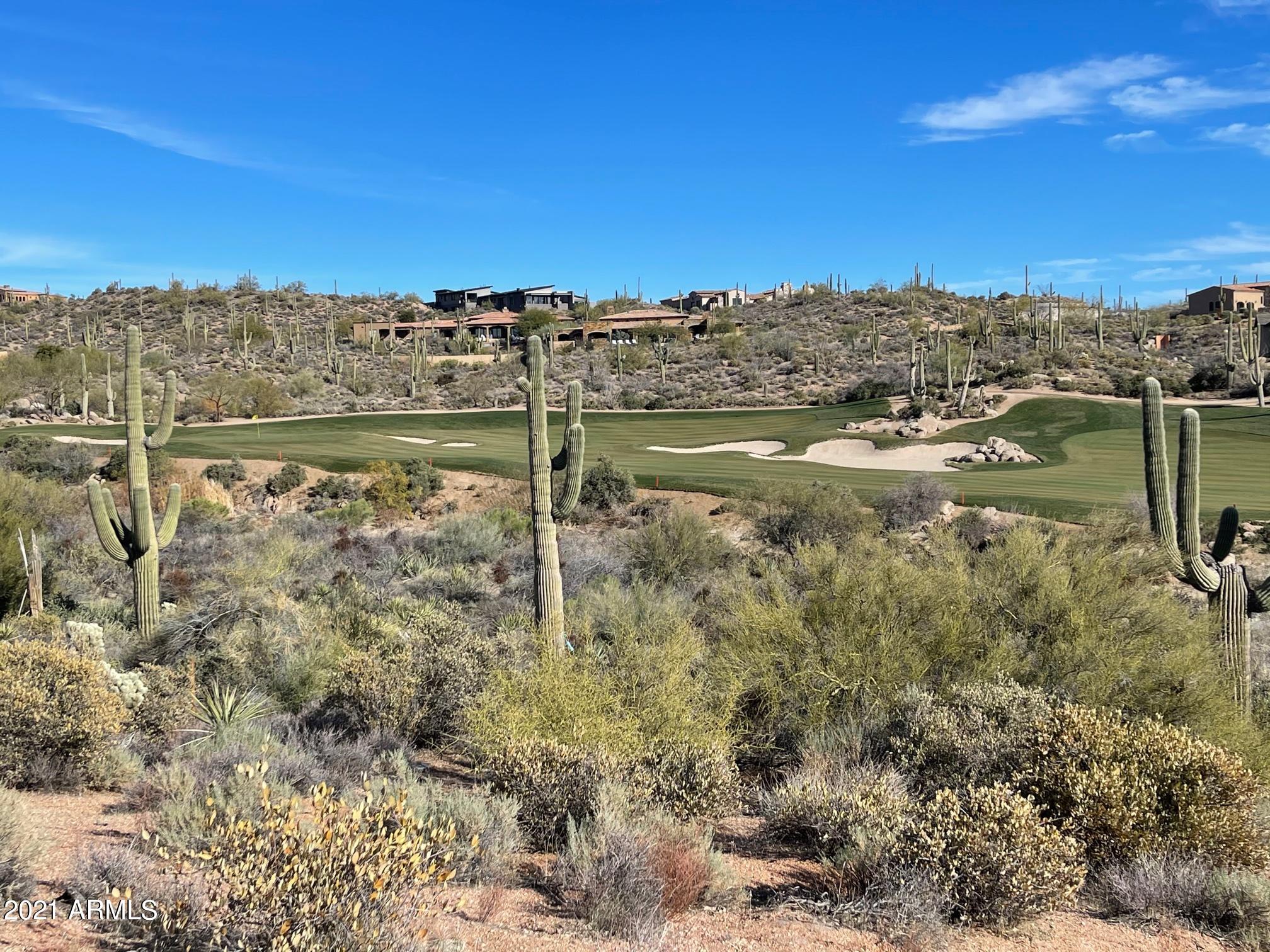 DESERT MOUNTAIN PHASE 3 UNIT 40 - Residential