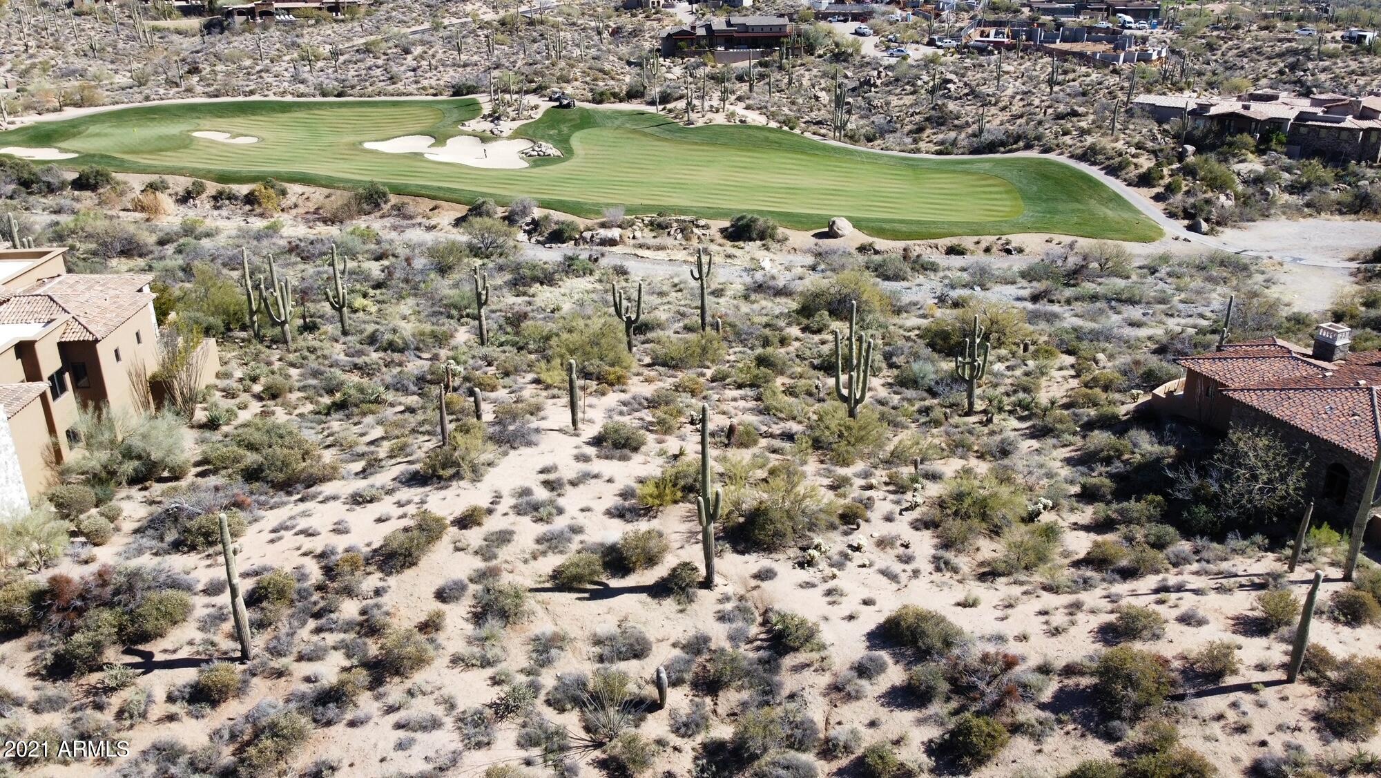 DESERT MOUNTAIN PHASE 3 UNIT 40 - Residential